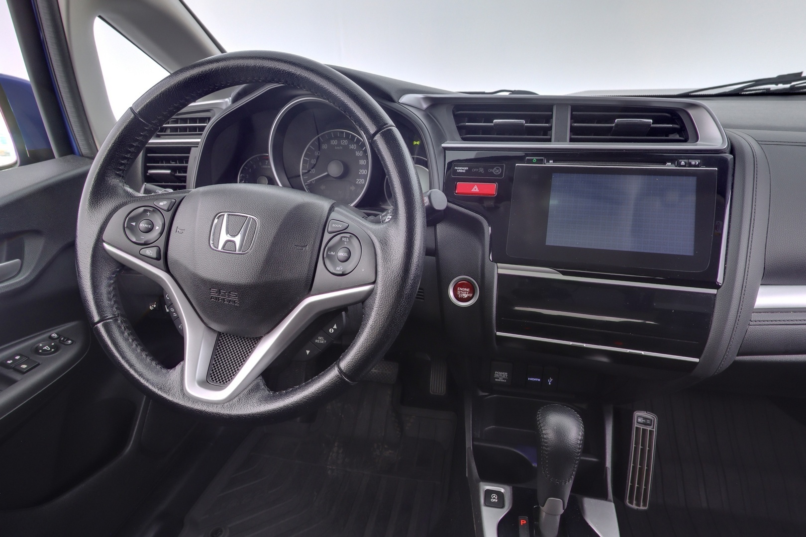 HONDA Jazz 2016