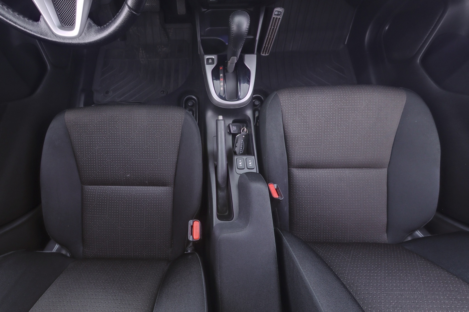 HONDA Jazz 2016