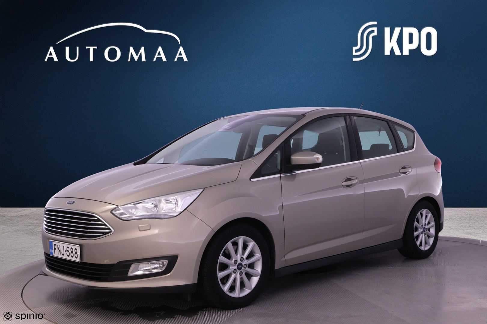 FORD C-Max 1