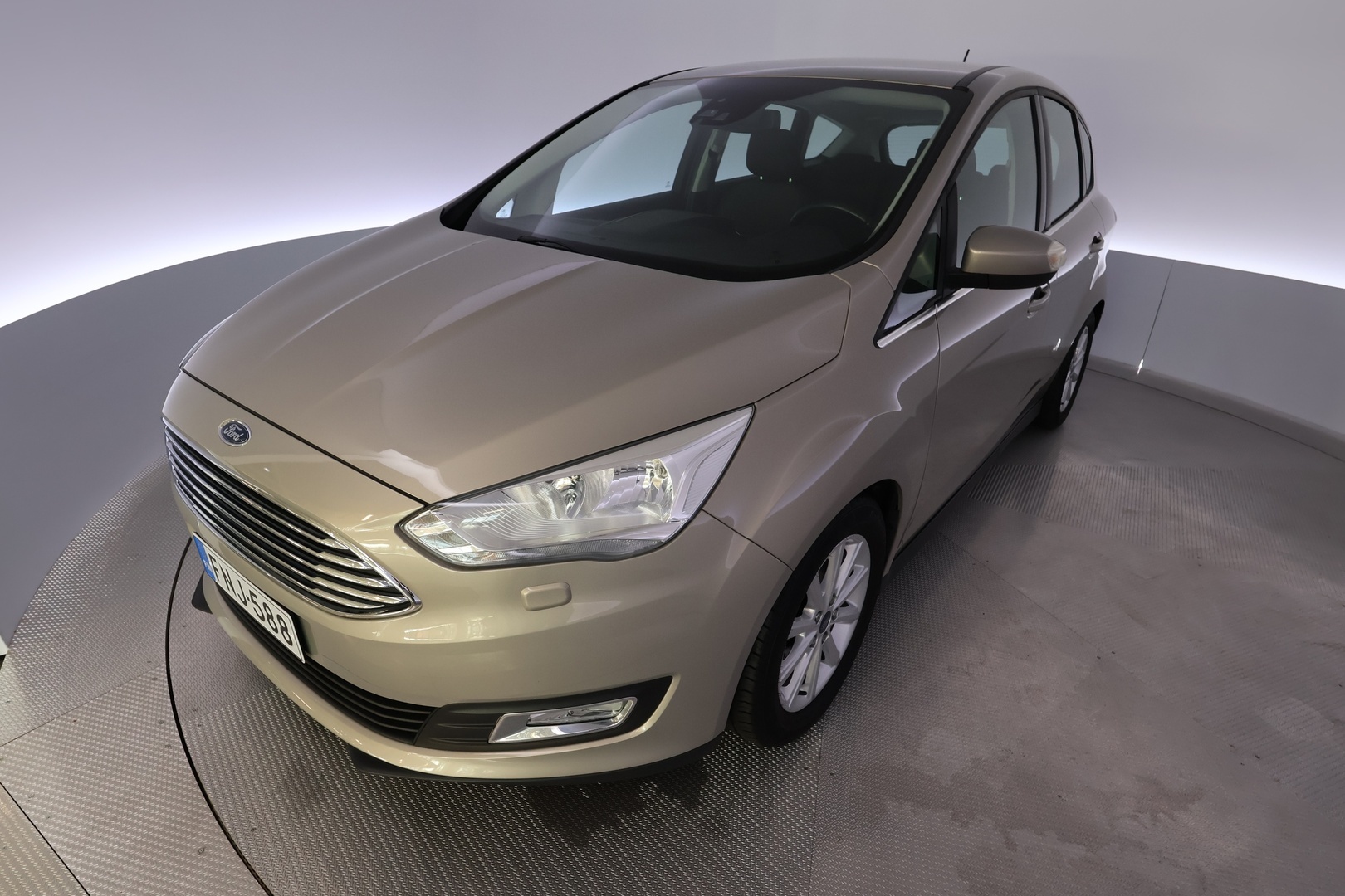 FORD C-Max 10