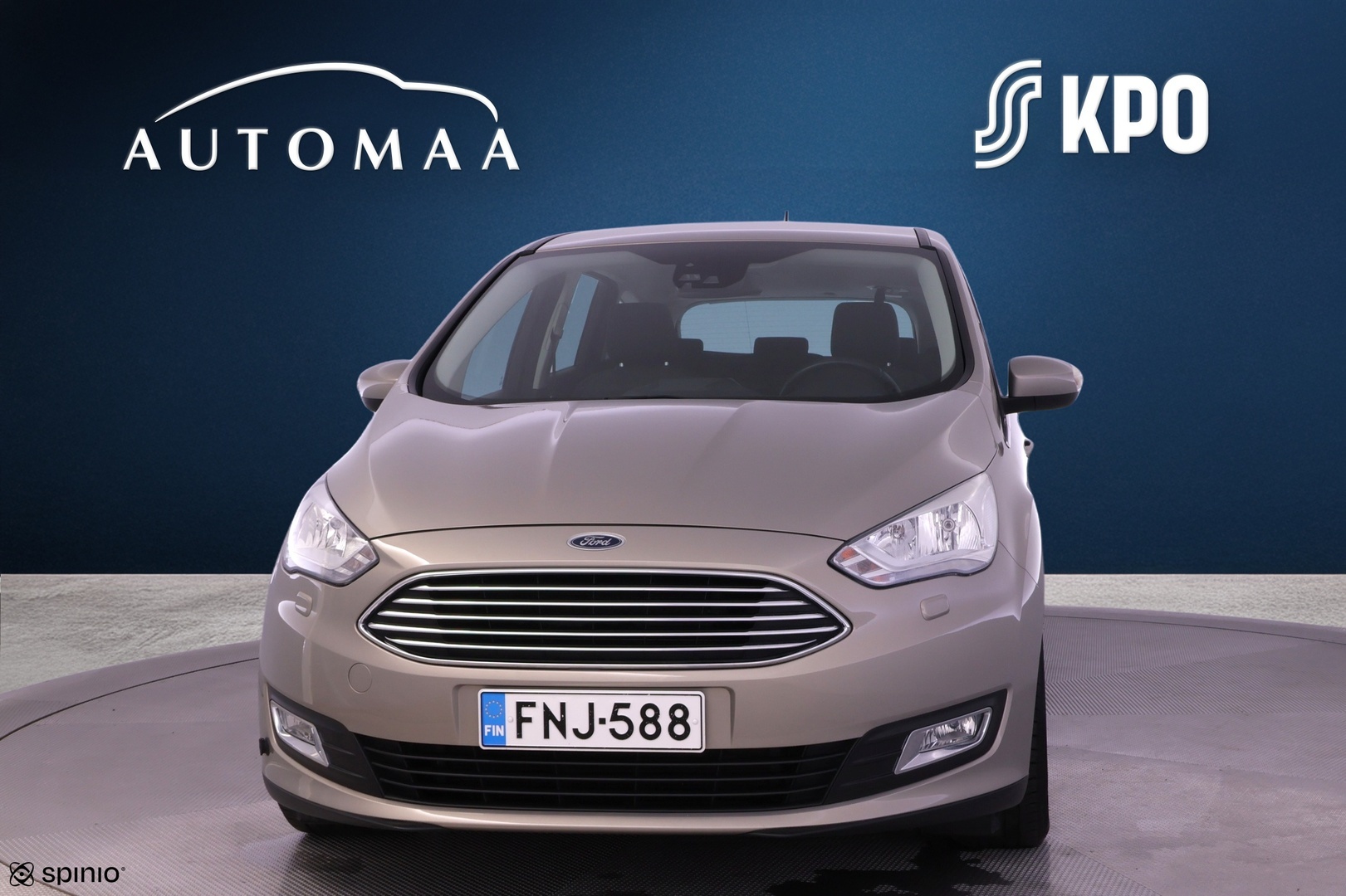 FORD C-Max 2