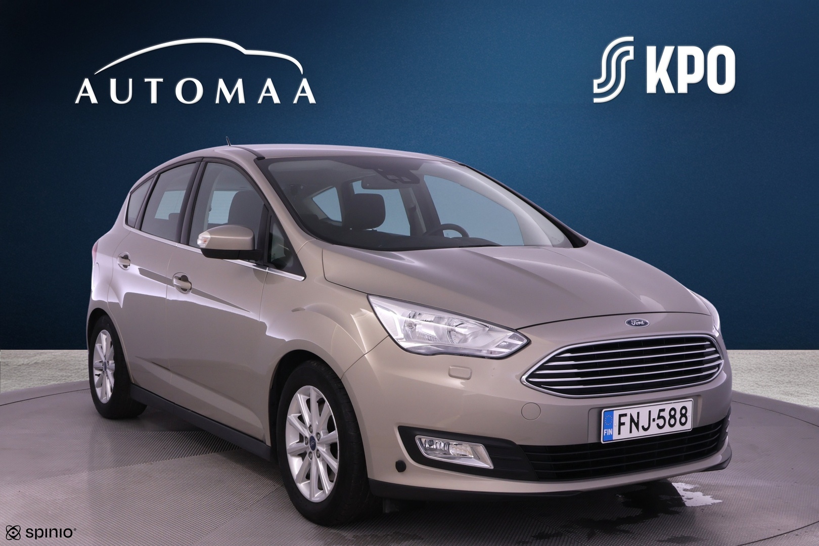 FORD C-Max 3