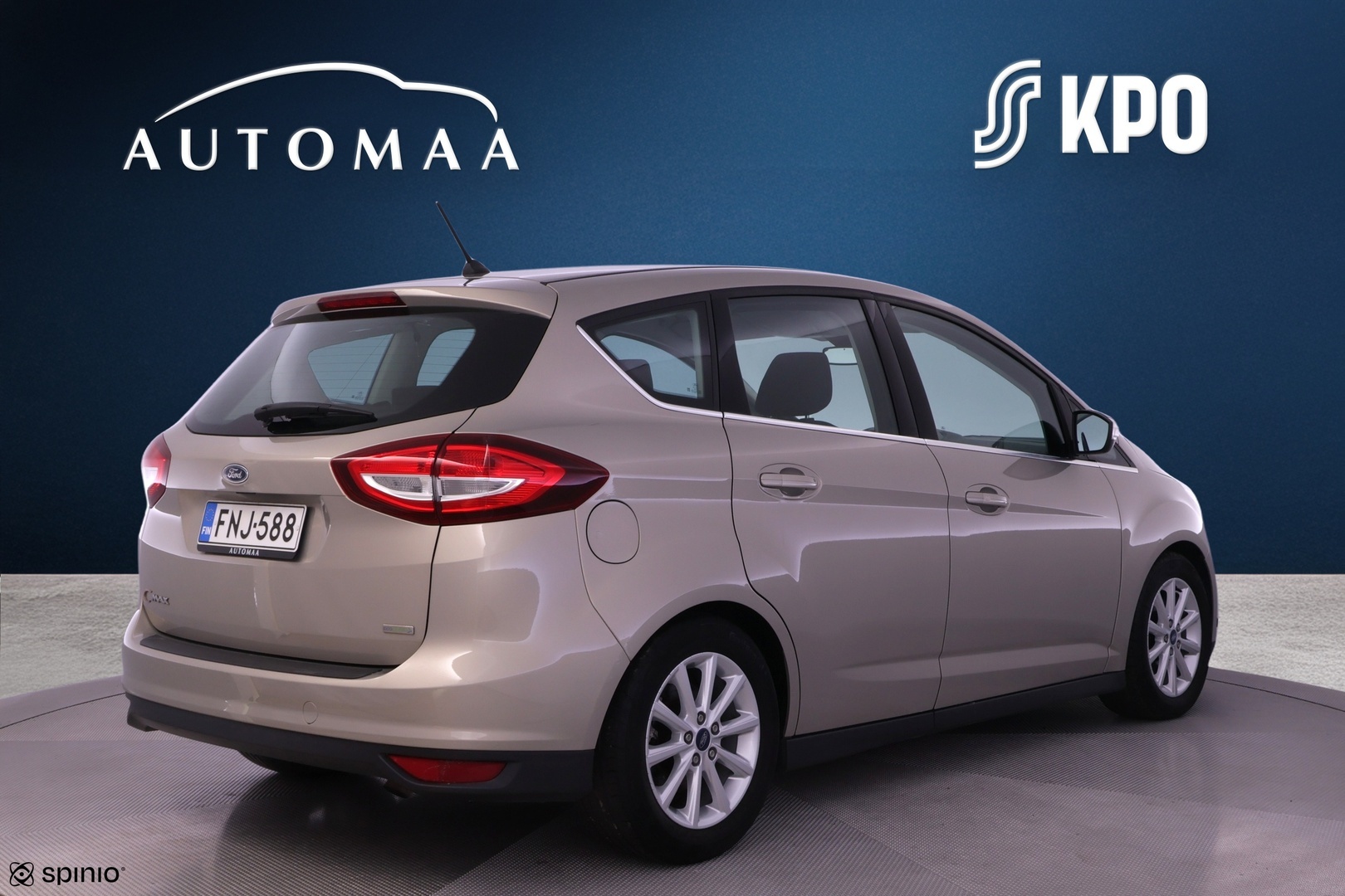 FORD C-Max 4