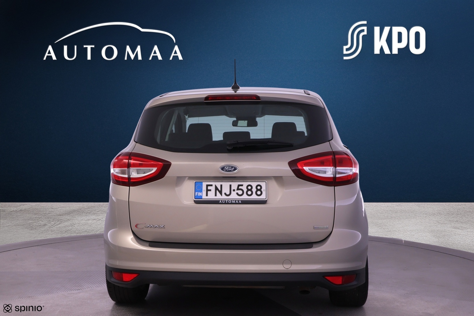 FORD C-Max 5
