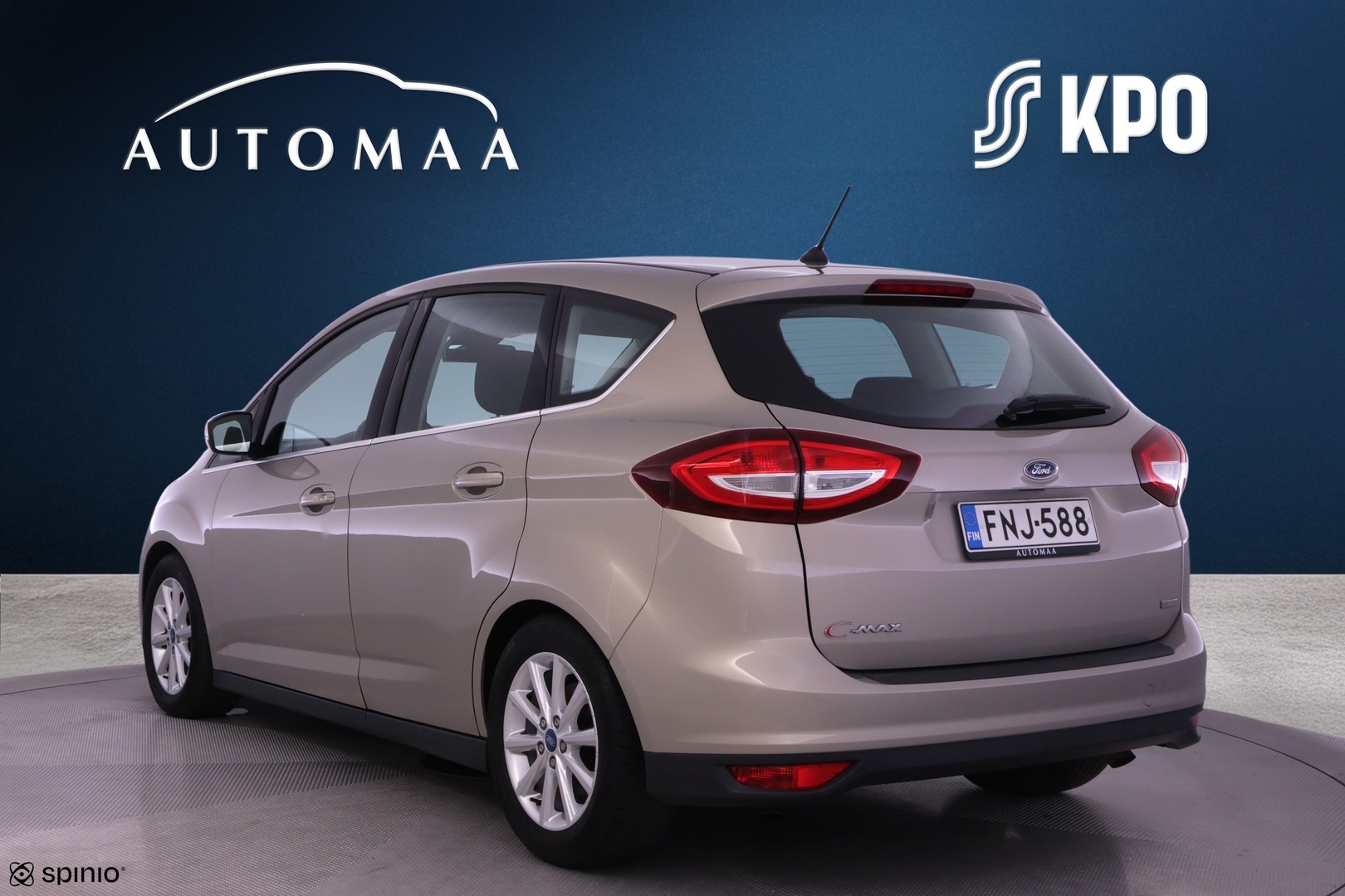 FORD C-Max 6