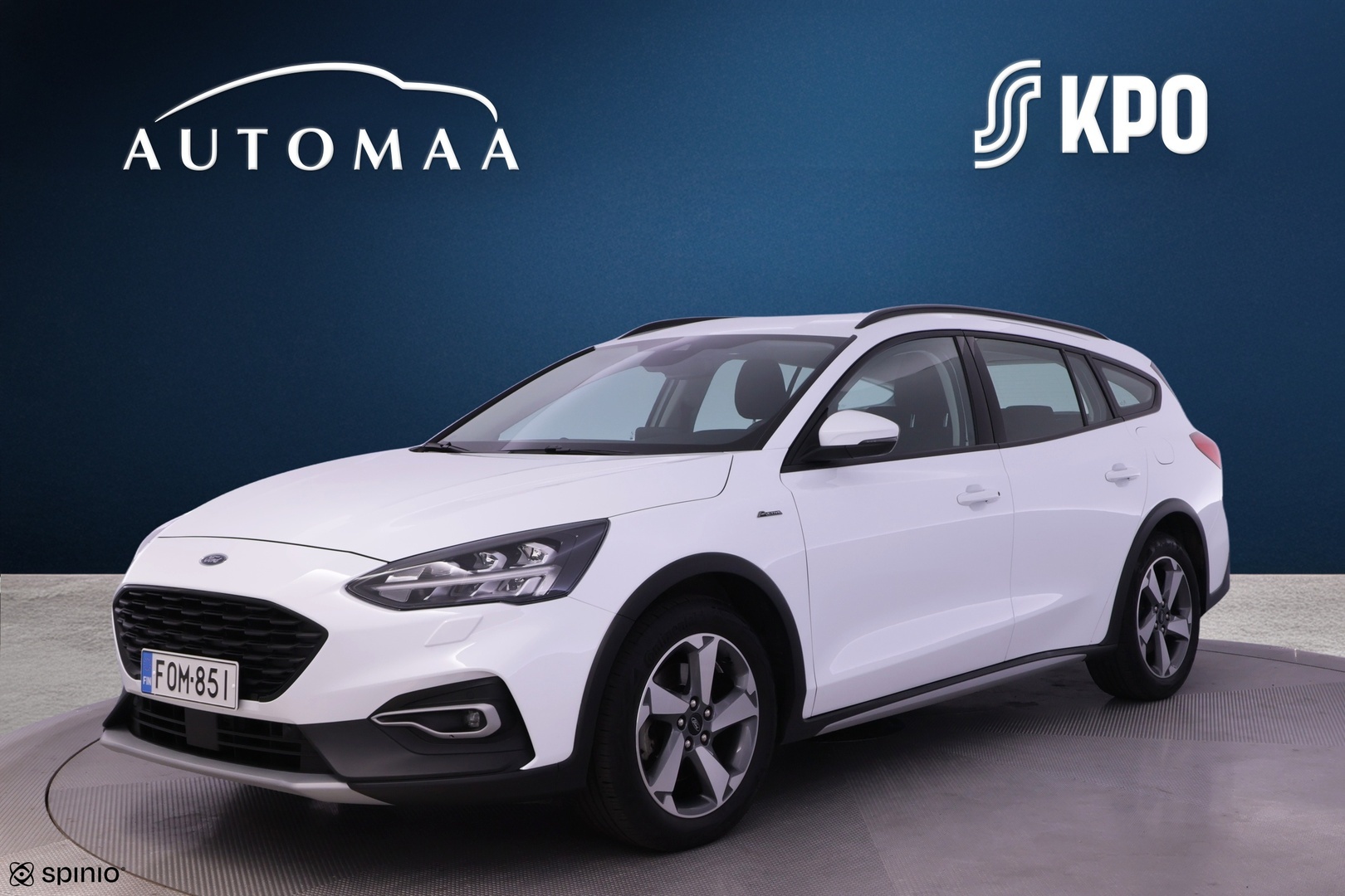 FORD Focus 2020