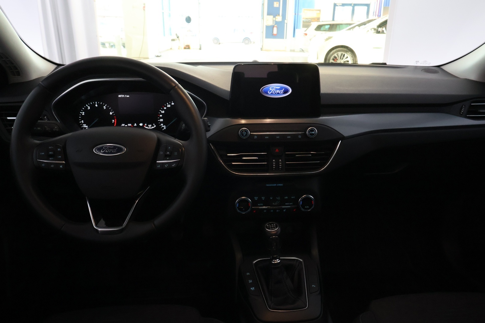 FORD Focus 2020