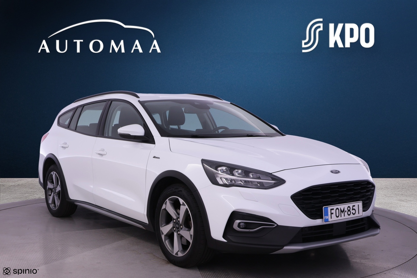 FORD Focus 2020