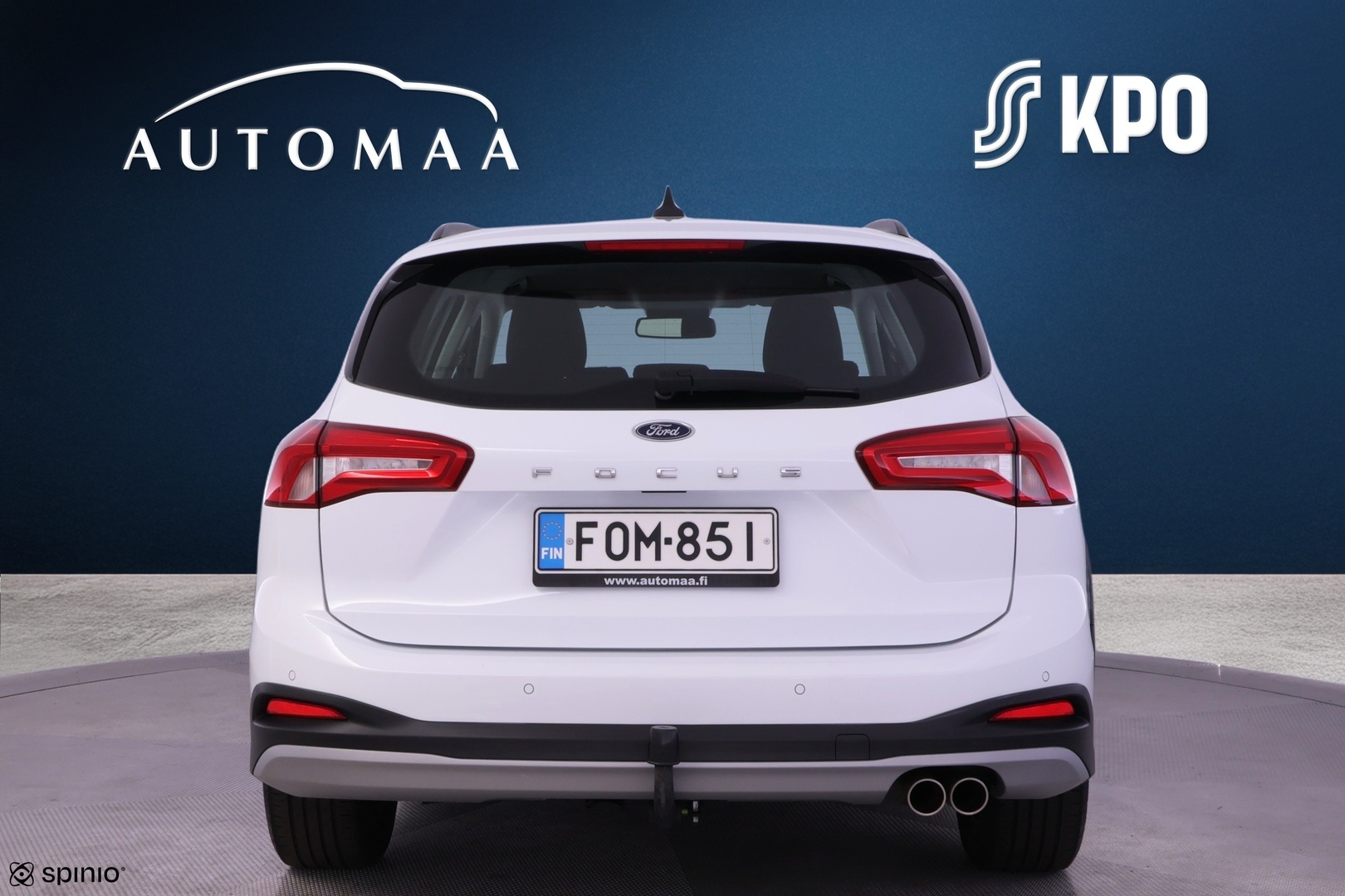FORD Focus 2020