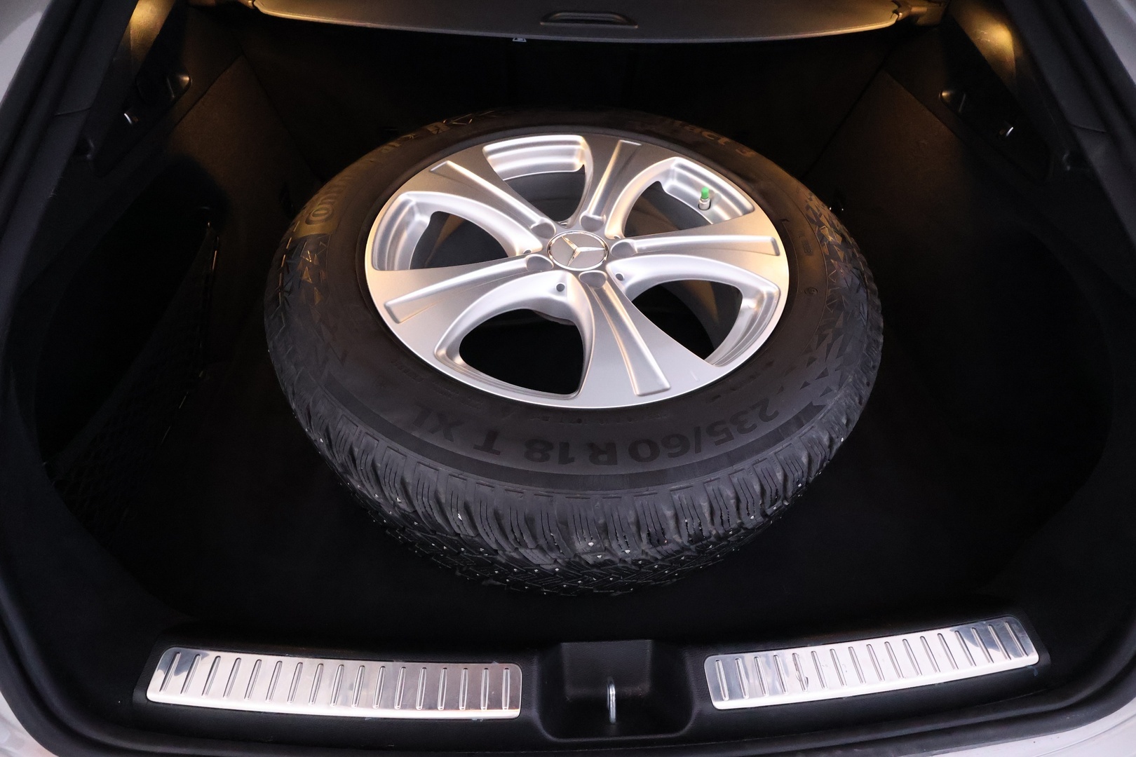 MERCEDES-BENZ GLC 2022