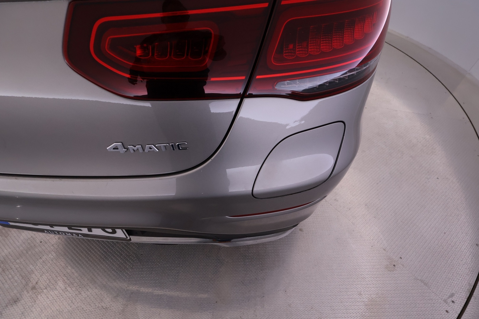 MERCEDES-BENZ GLC 2022