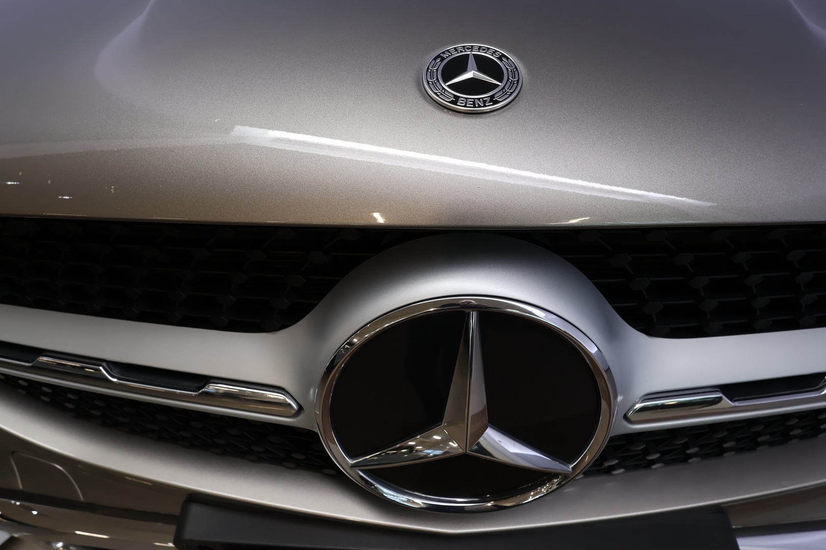 MERCEDES-BENZ GLC 2022