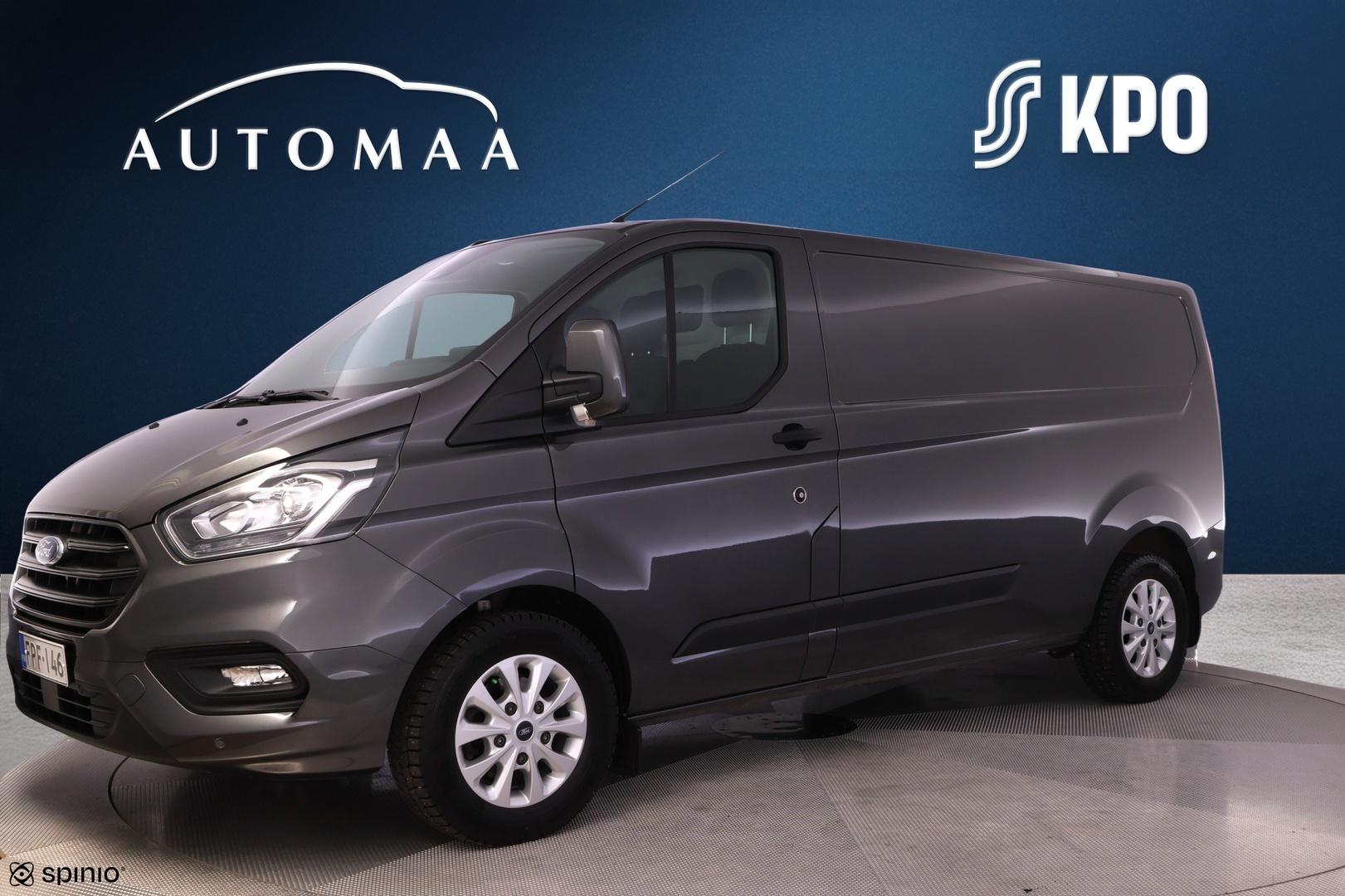FORD Transit Custom 2023