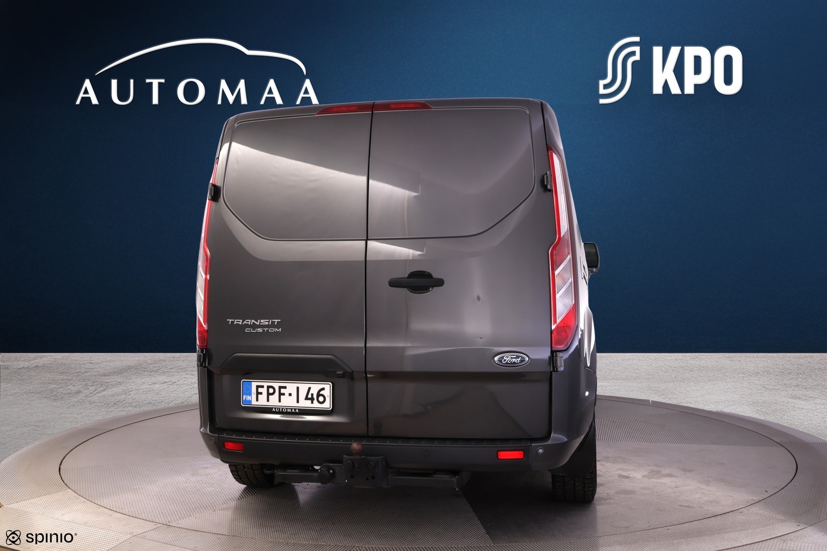 FORD Transit Custom 2023