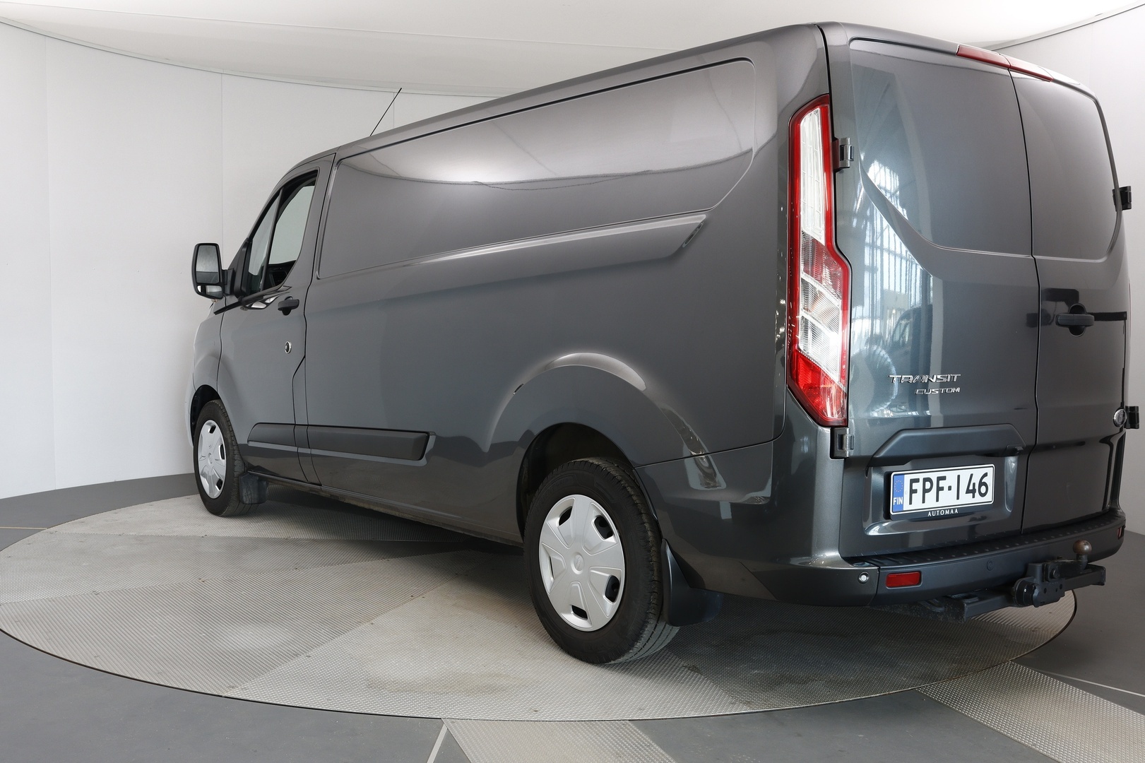 FORD Transit Custom 2023