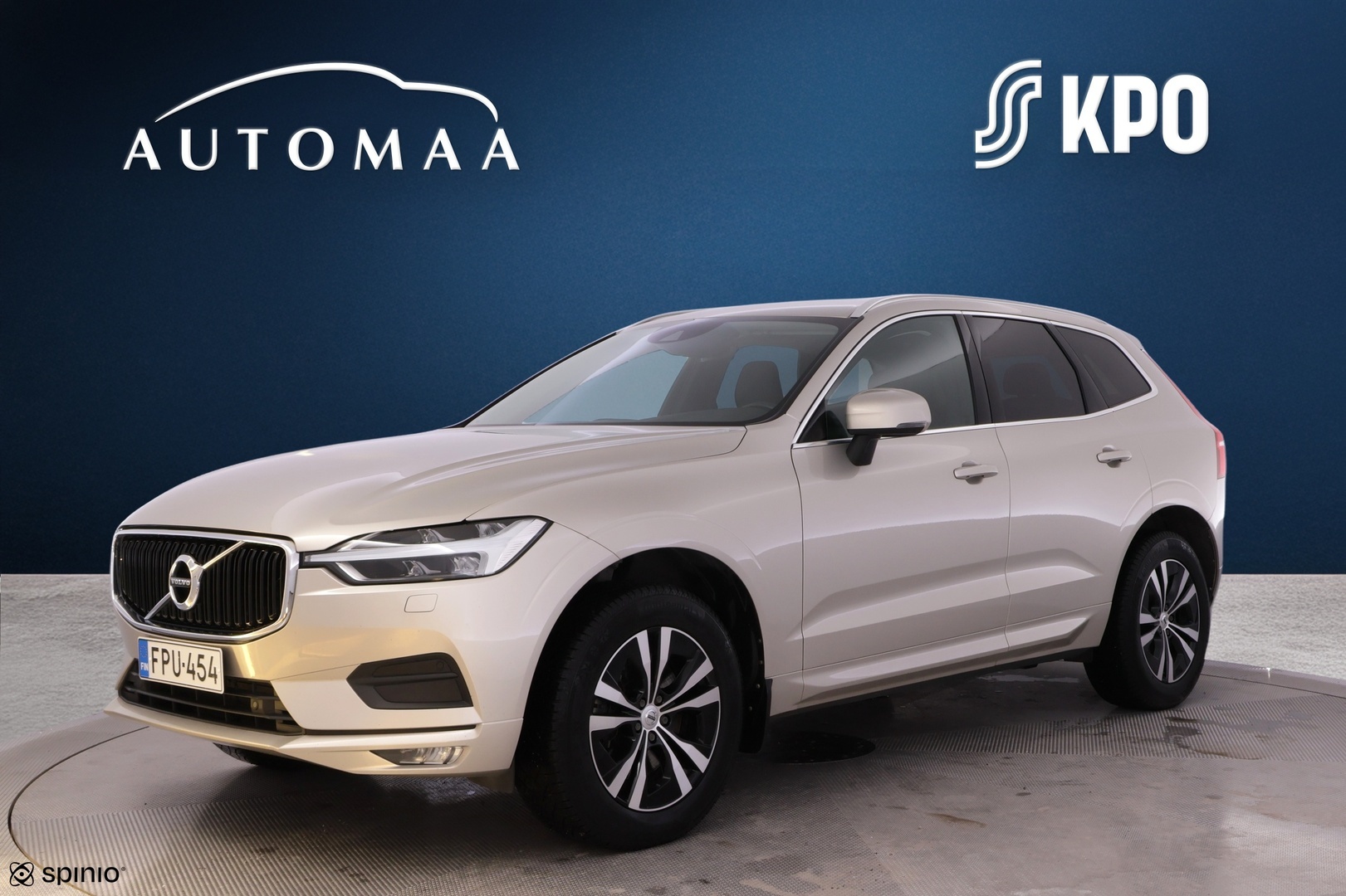 VOLVO XC60 2021