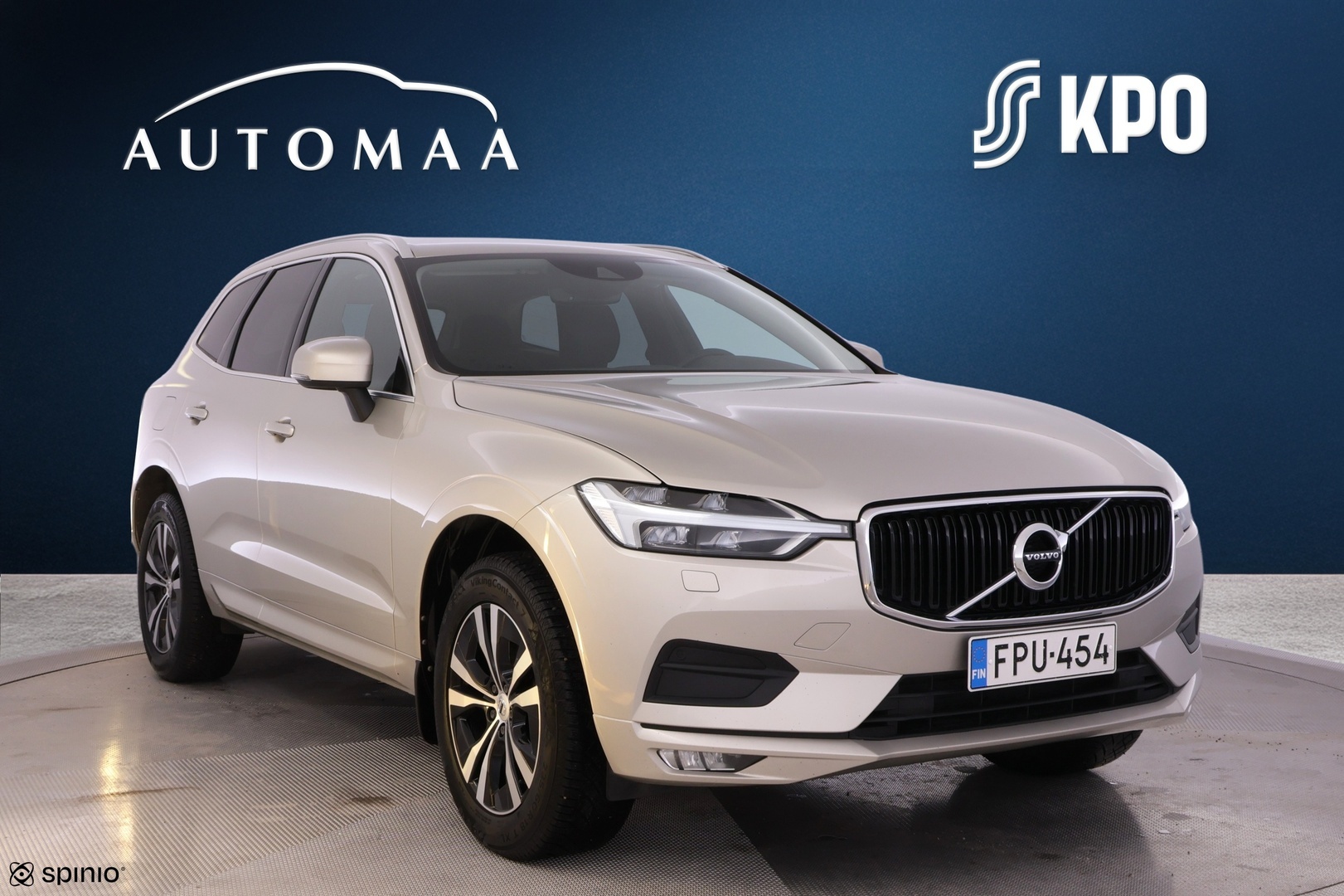 VOLVO XC60 2021
