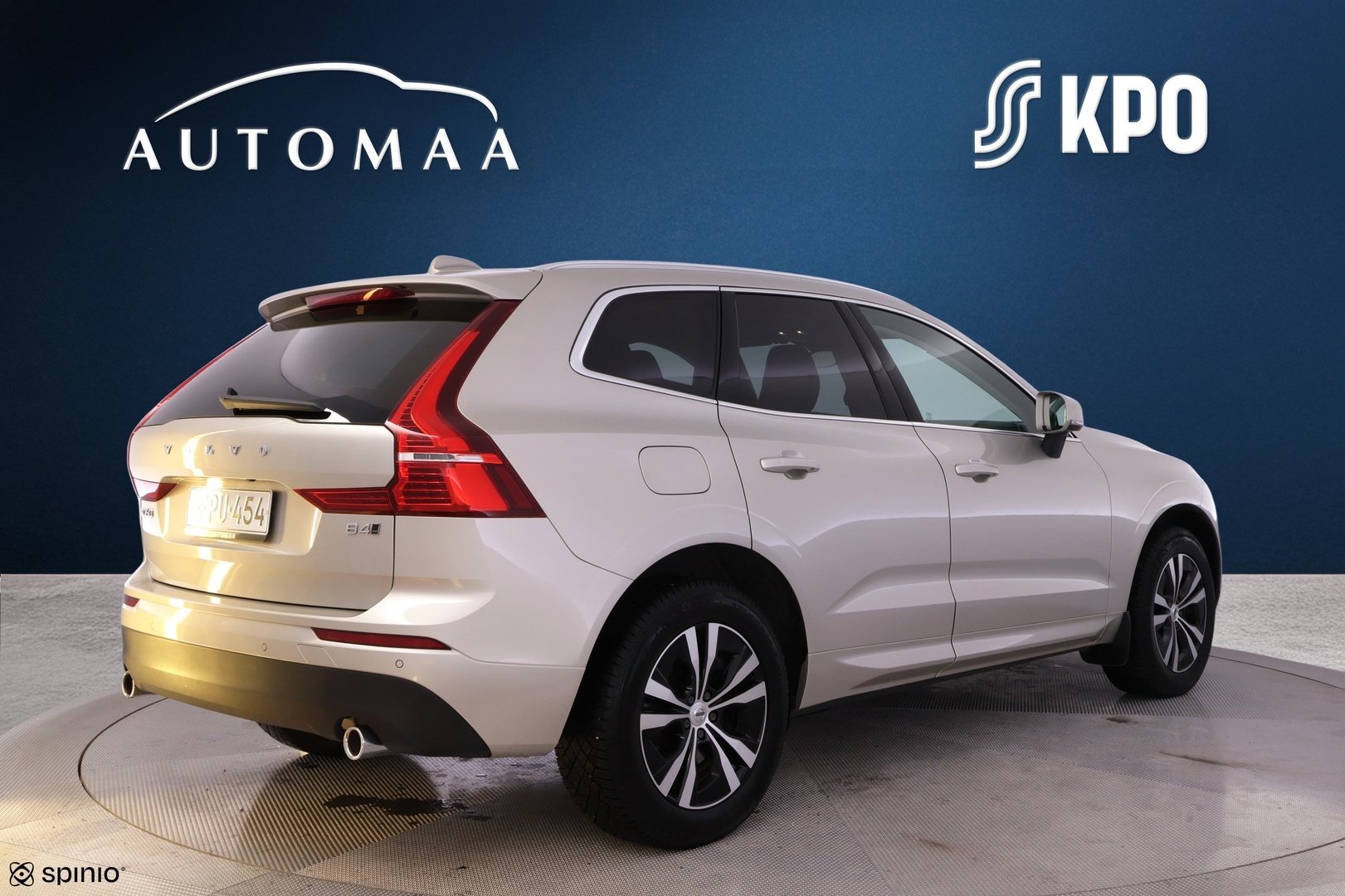VOLVO XC60 2021