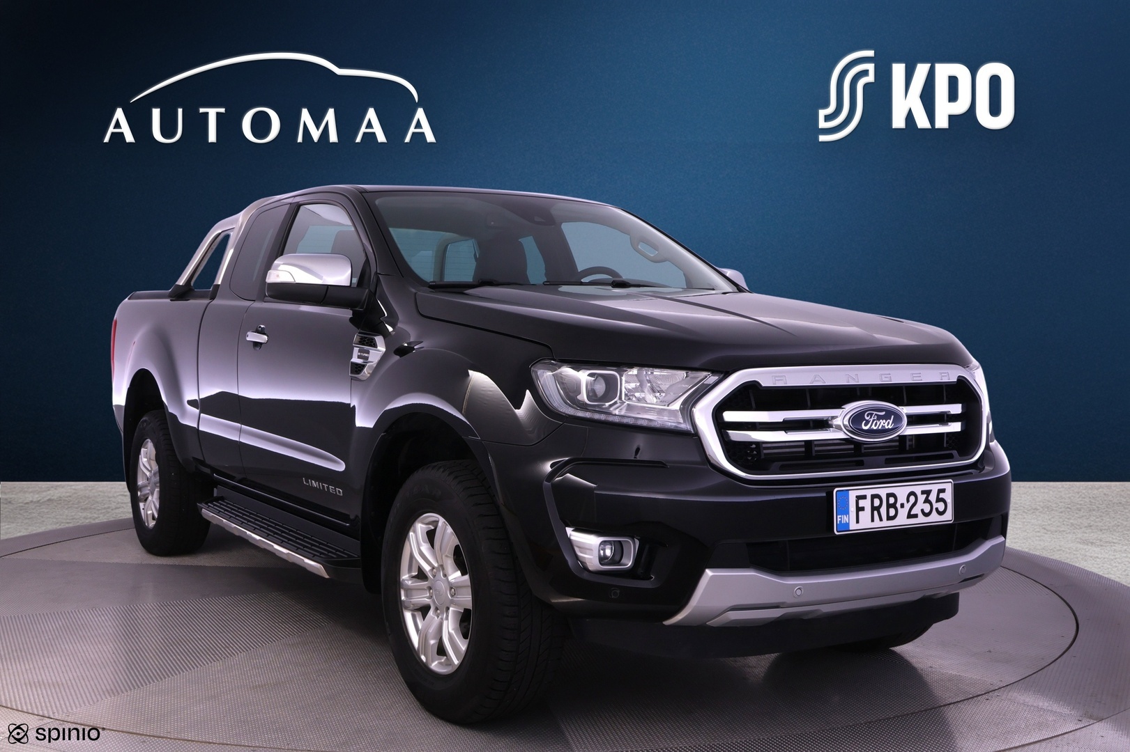 FORD Ranger 2021
