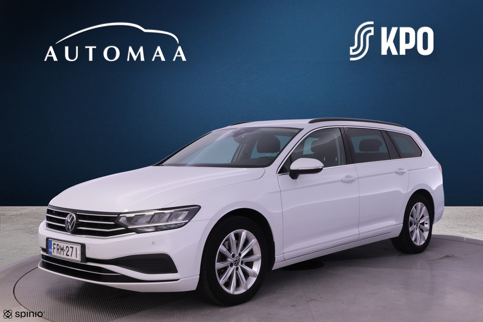 VOLKSWAGEN Passat 2023