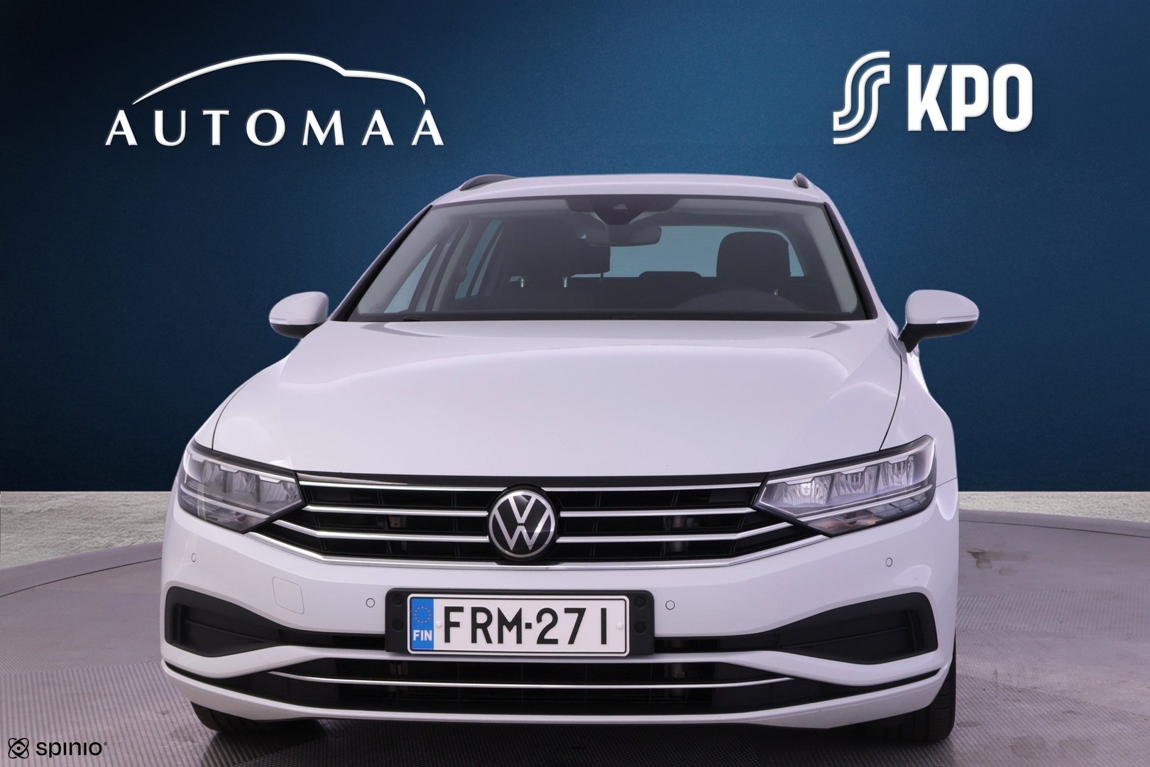 VOLKSWAGEN Passat 2023