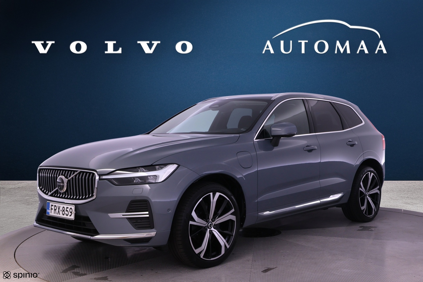 VOLVO XC60 2024