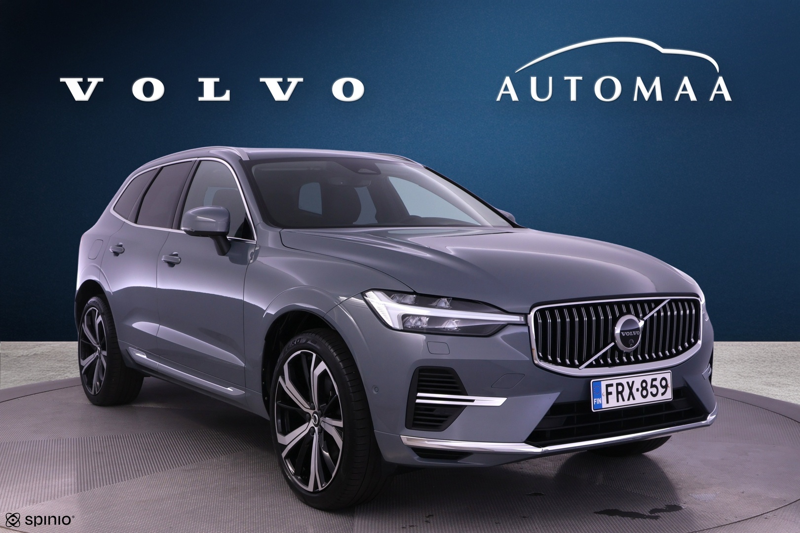 VOLVO XC60 2024