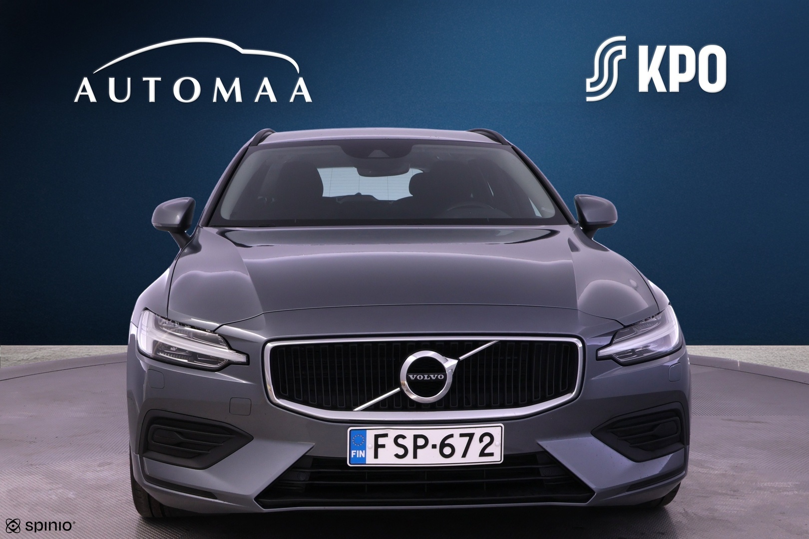 VOLVO V60 2