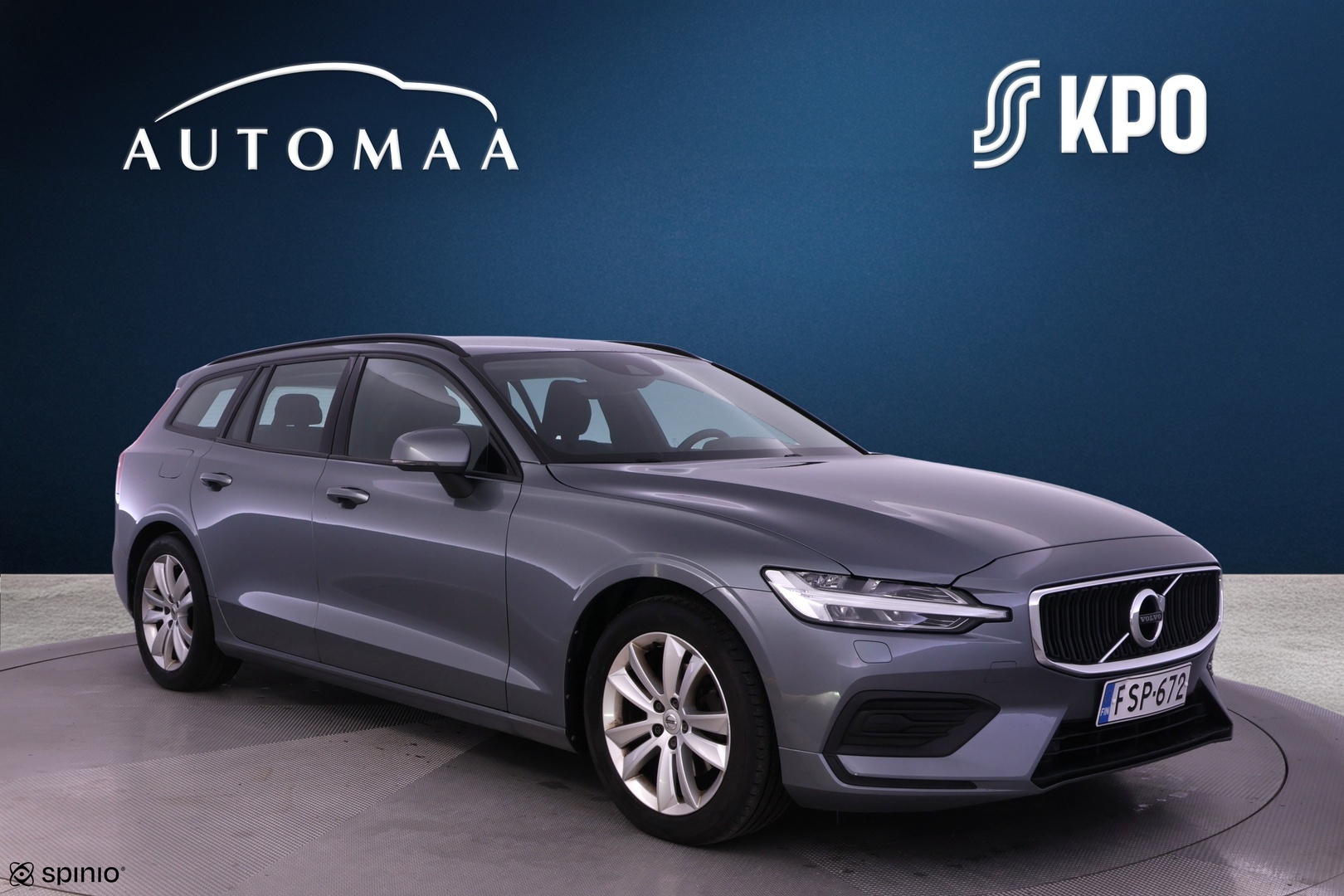 VOLVO V60 3