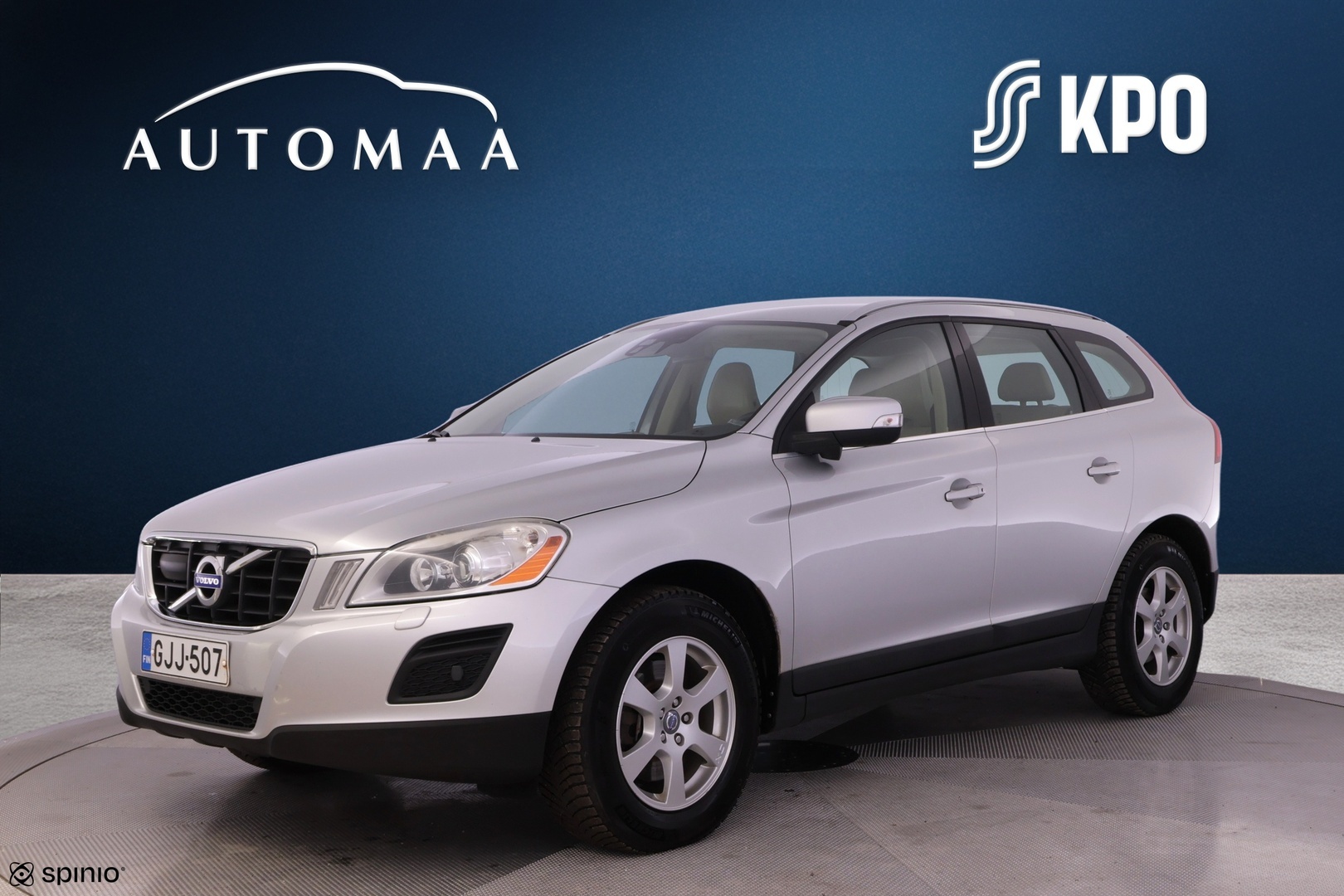 VOLVO XC60 2011