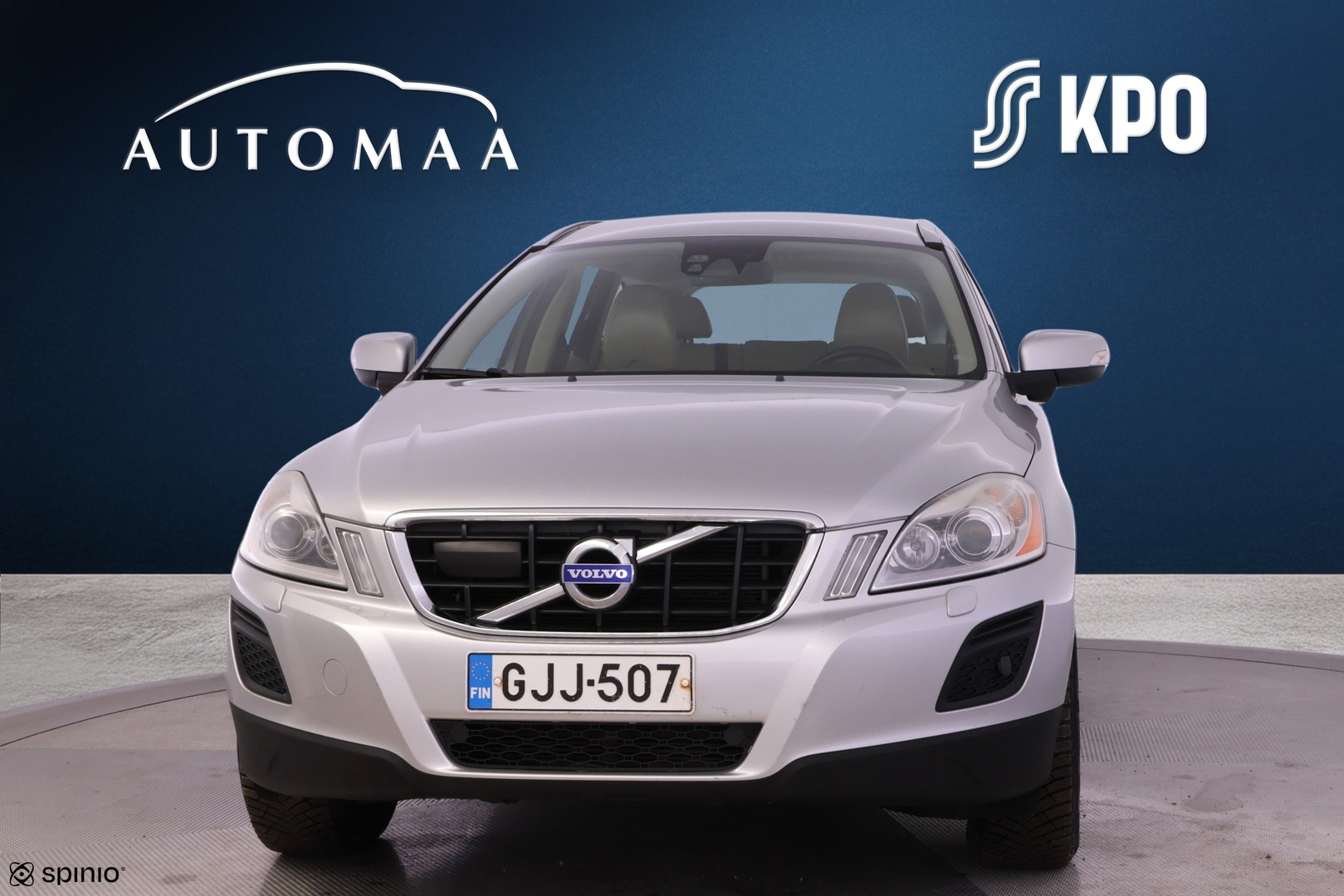 VOLVO XC60 2011