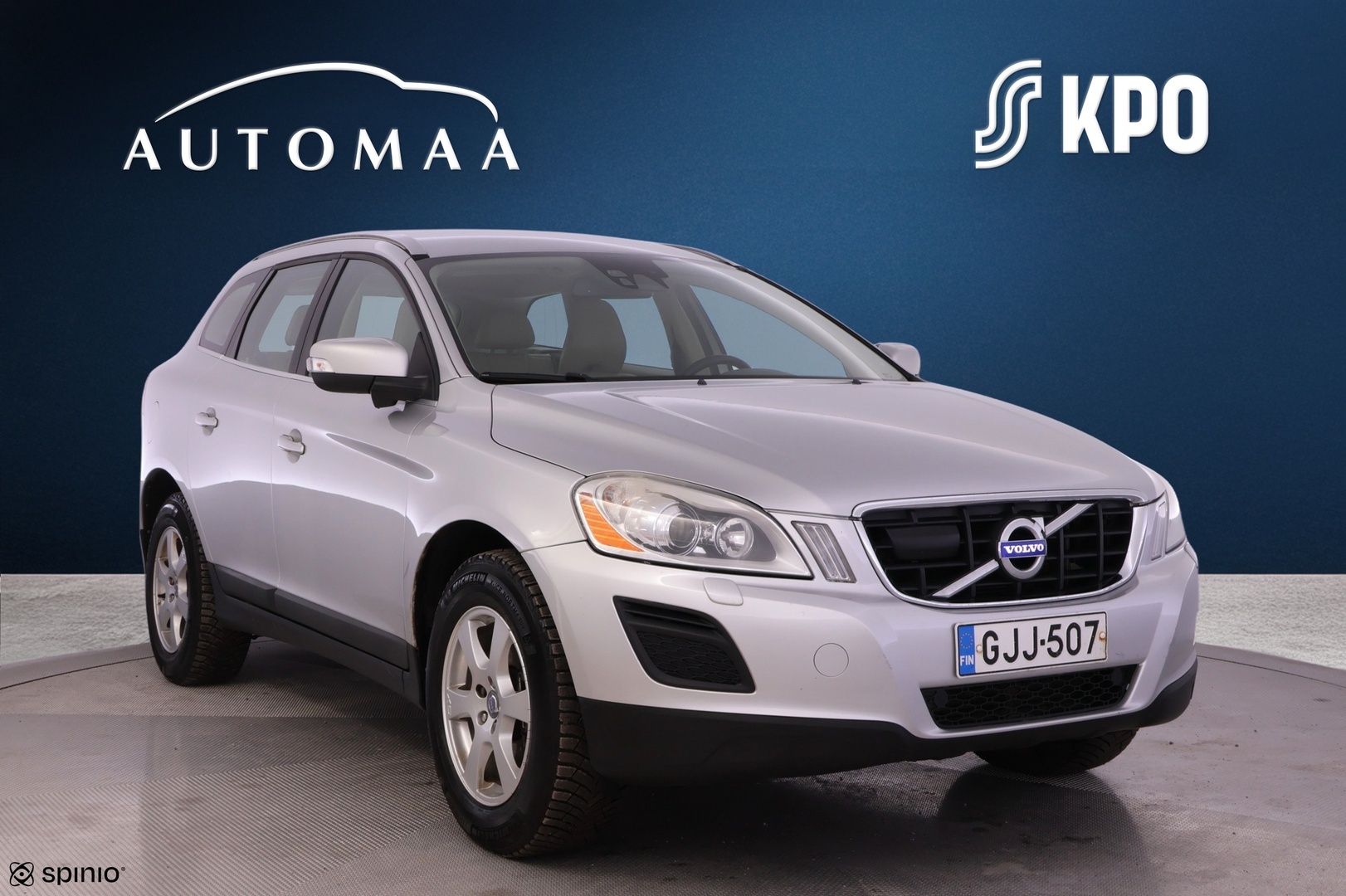 VOLVO XC60 2011