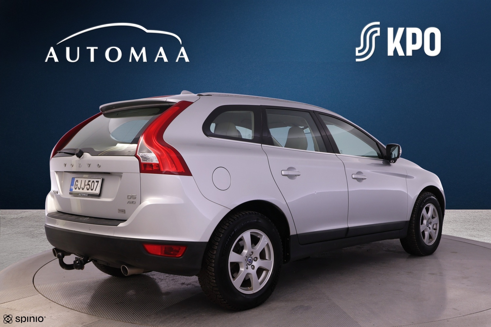 VOLVO XC60 2011