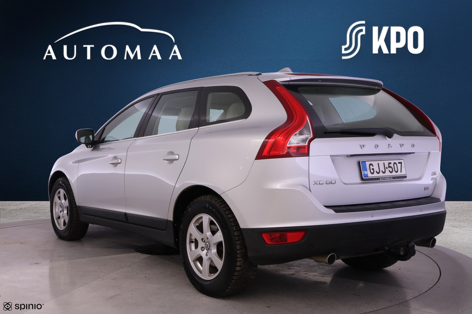 VOLVO XC60 2011
