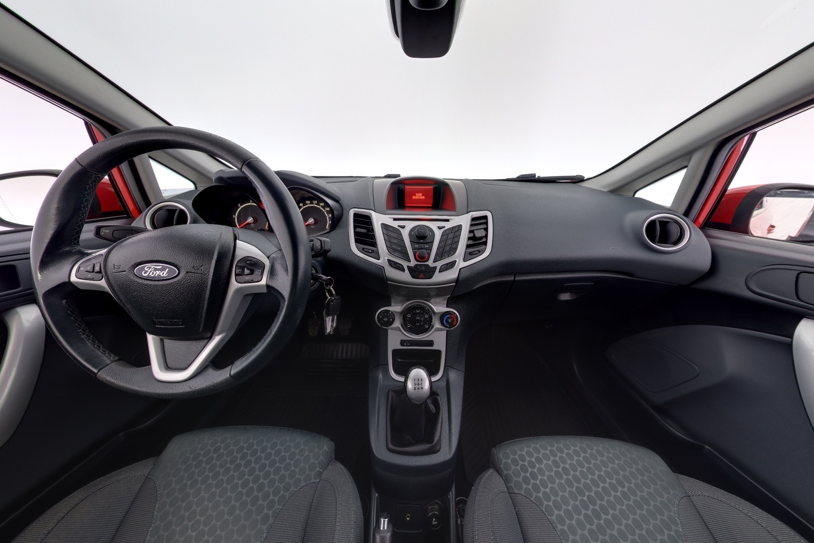 FORD Fiesta Van 2011