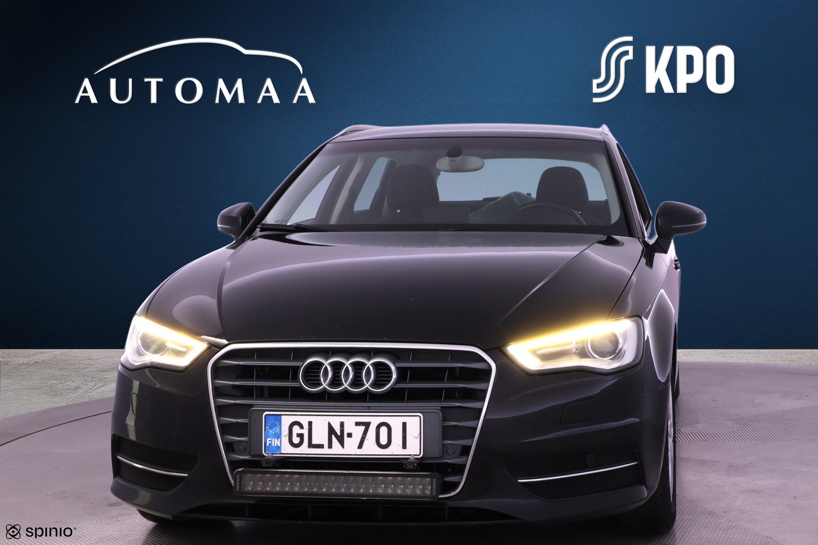 AUDI A3 2015