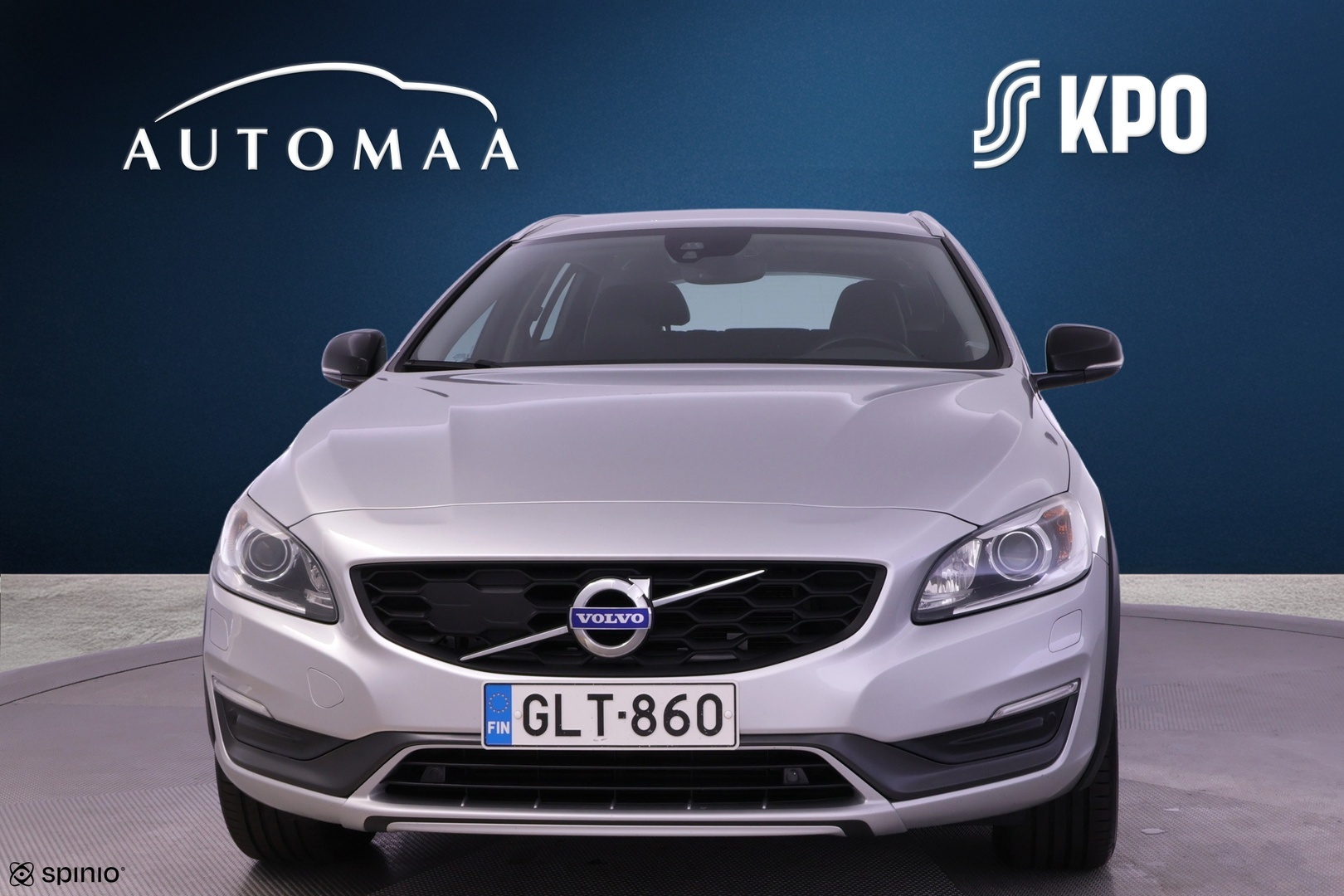 VOLVO V60 Cross Country 2016