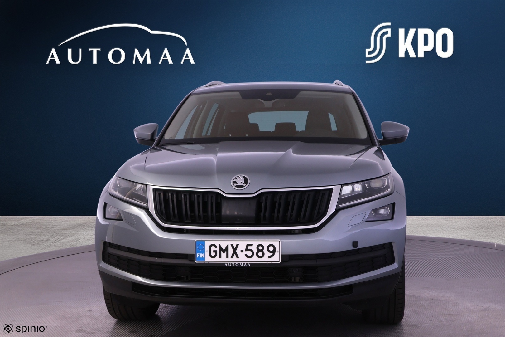 SKODA Kodiaq 2018
