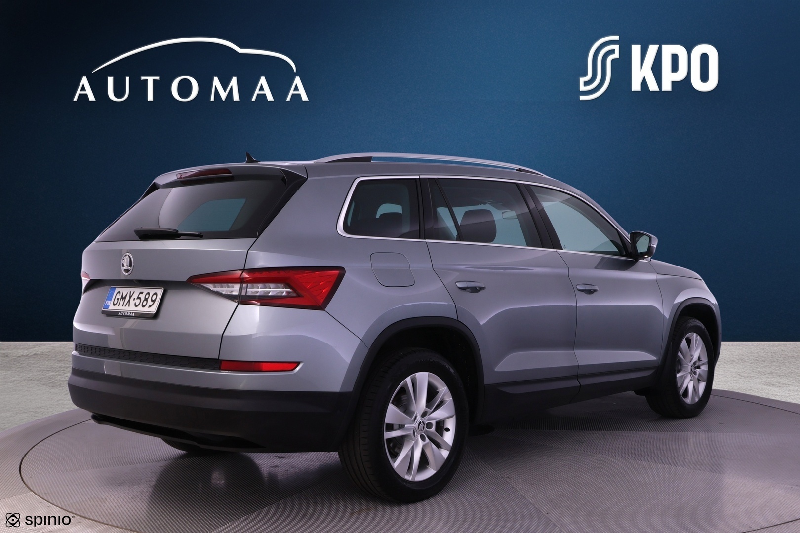 SKODA Kodiaq 2018