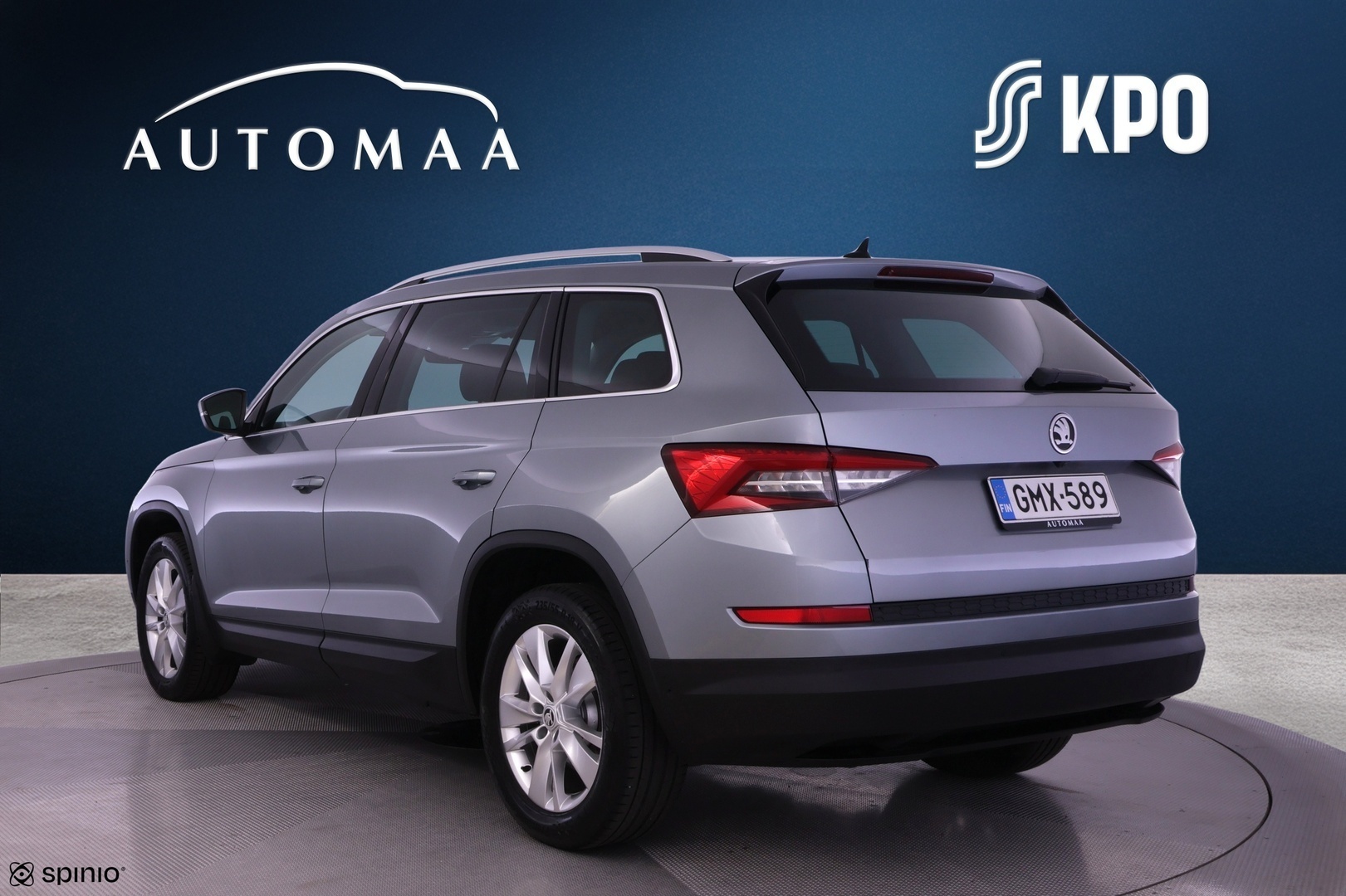 SKODA Kodiaq 2018