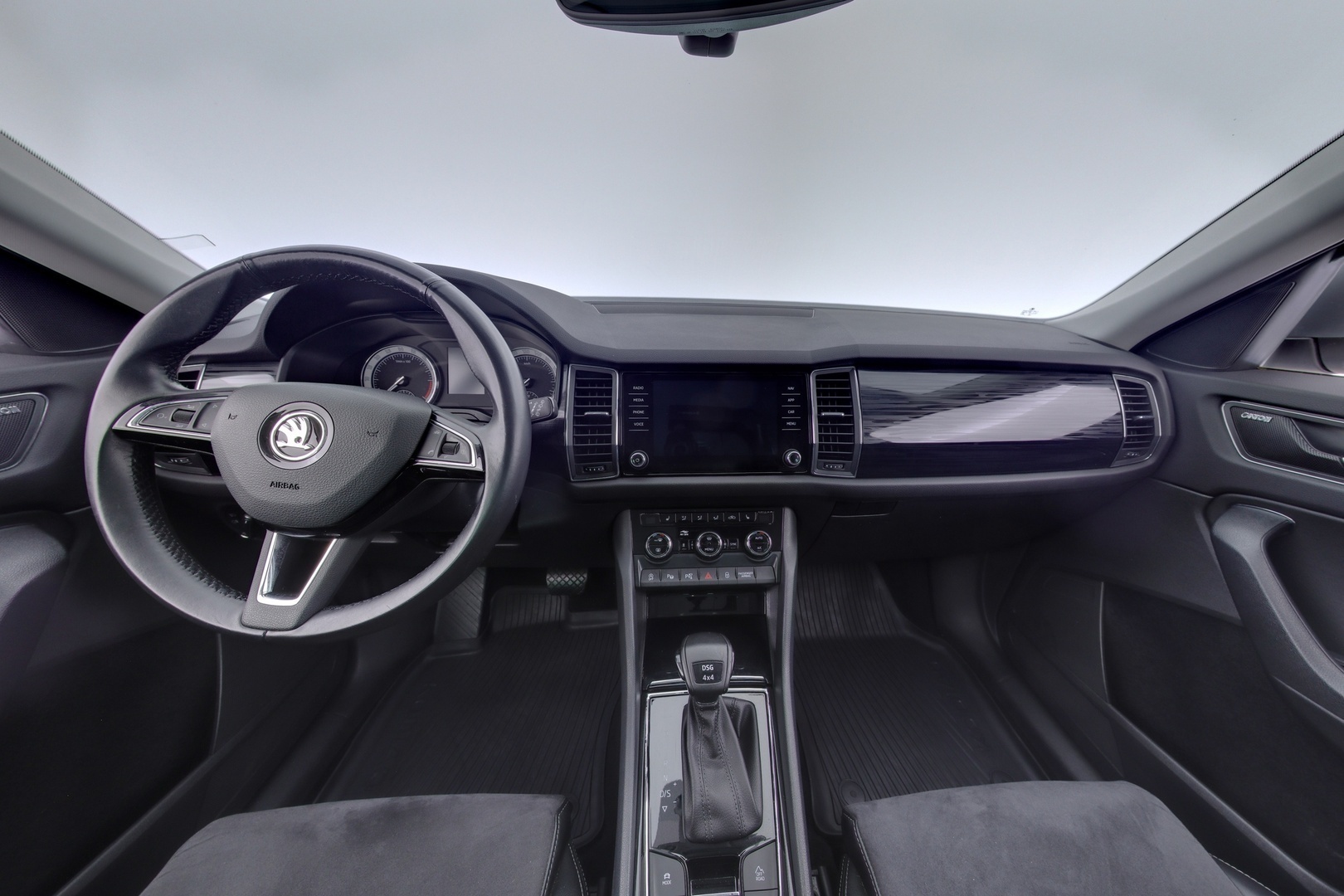 SKODA Kodiaq 2018