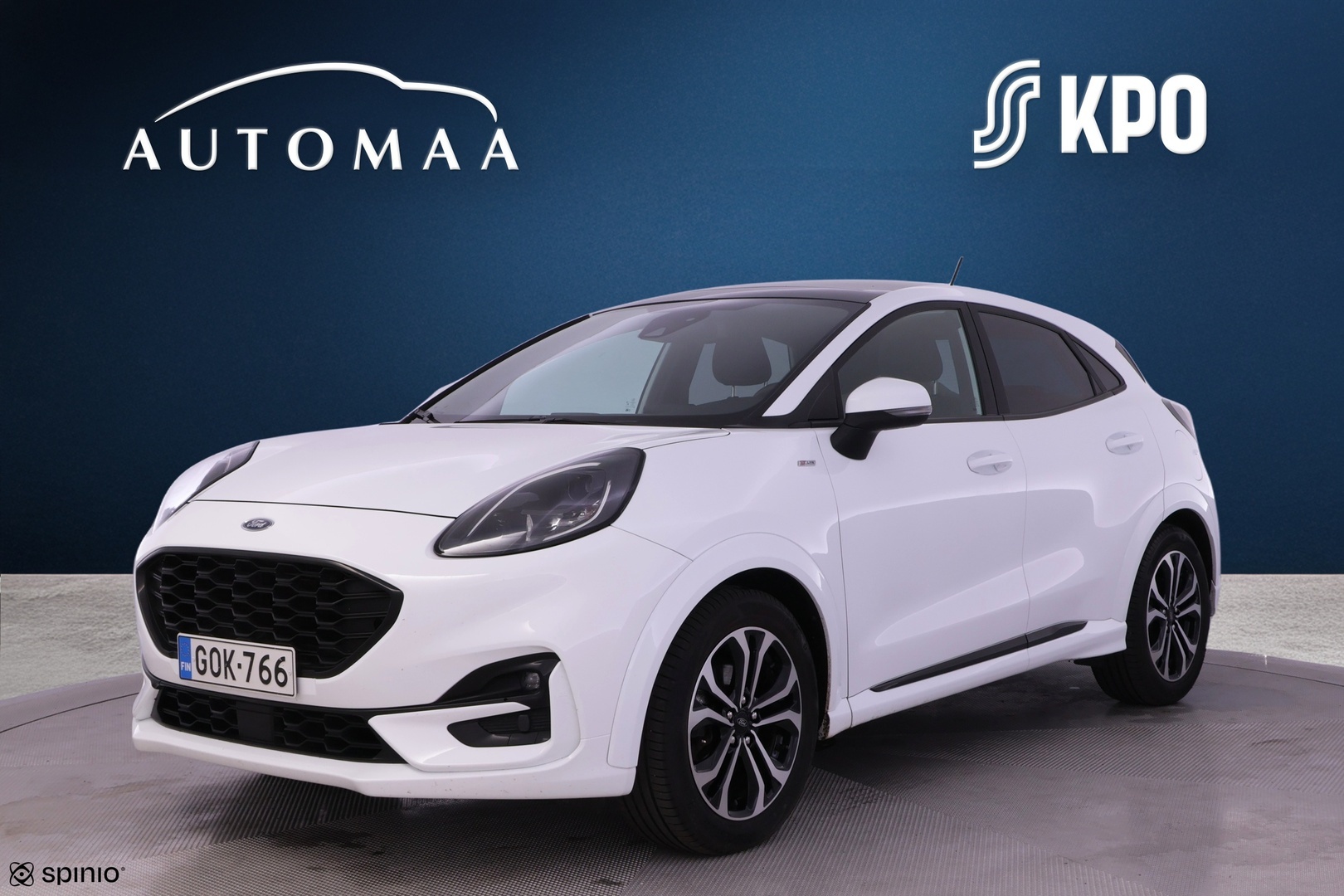 FORD Puma 2021