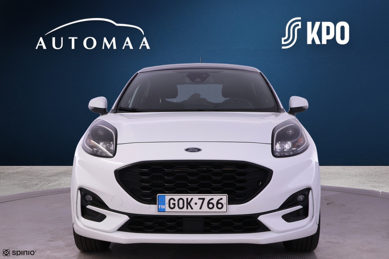 FORD Puma 2021