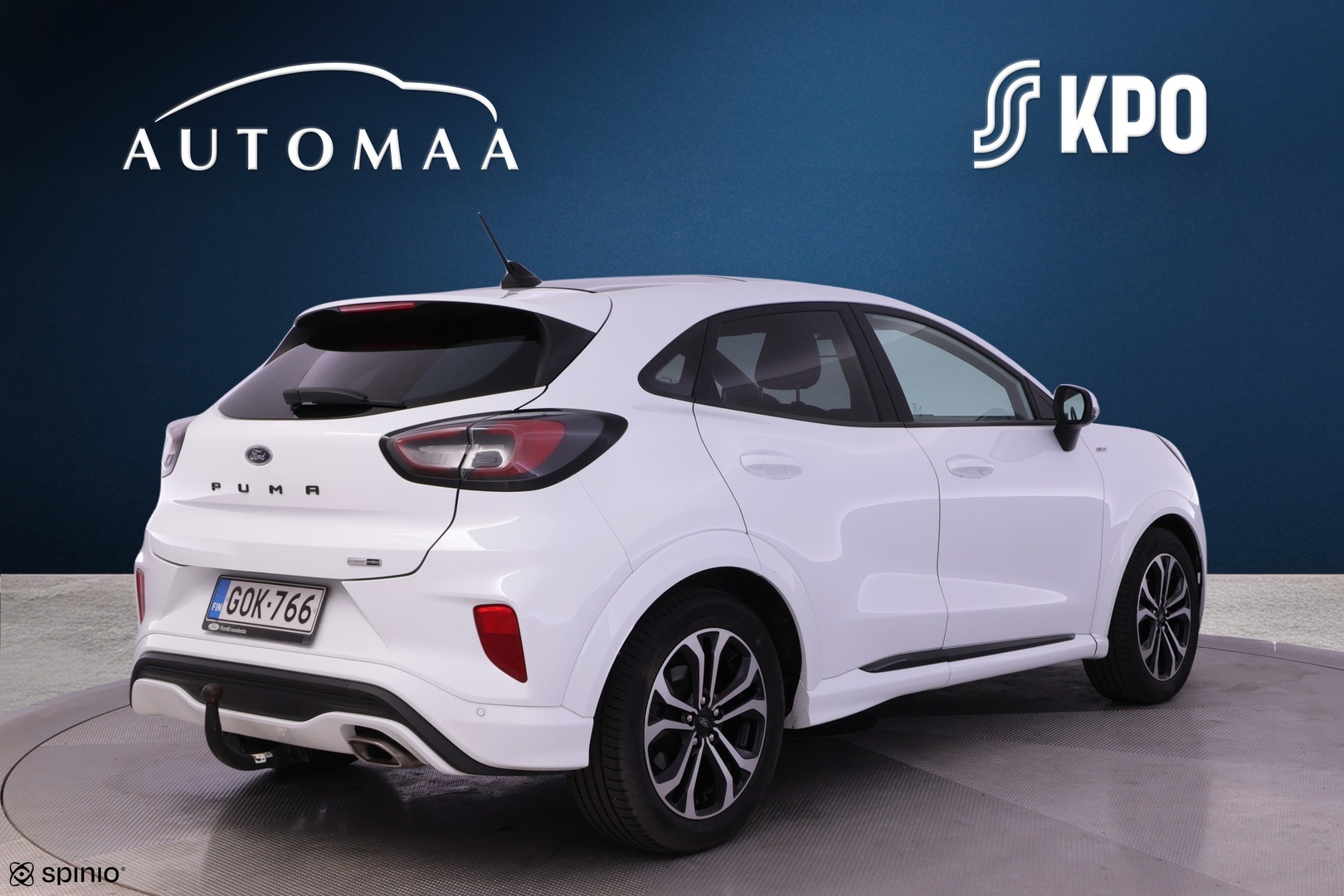 FORD Puma 2021