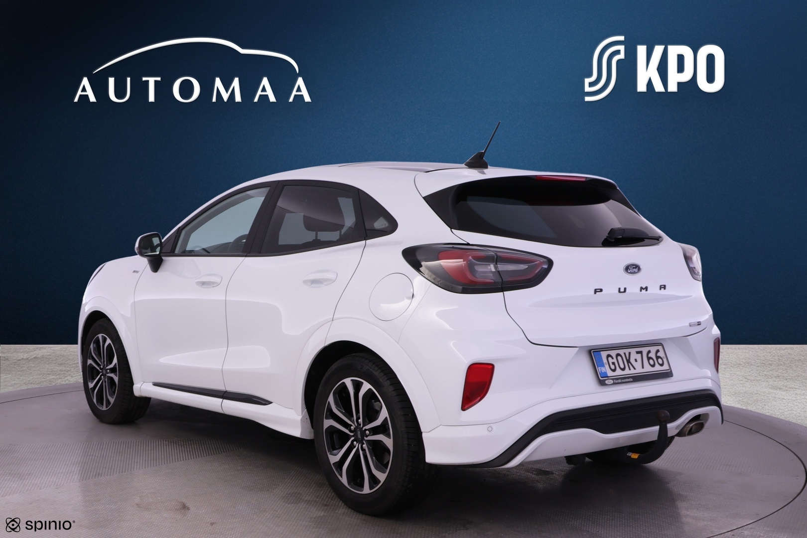 FORD Puma 2021