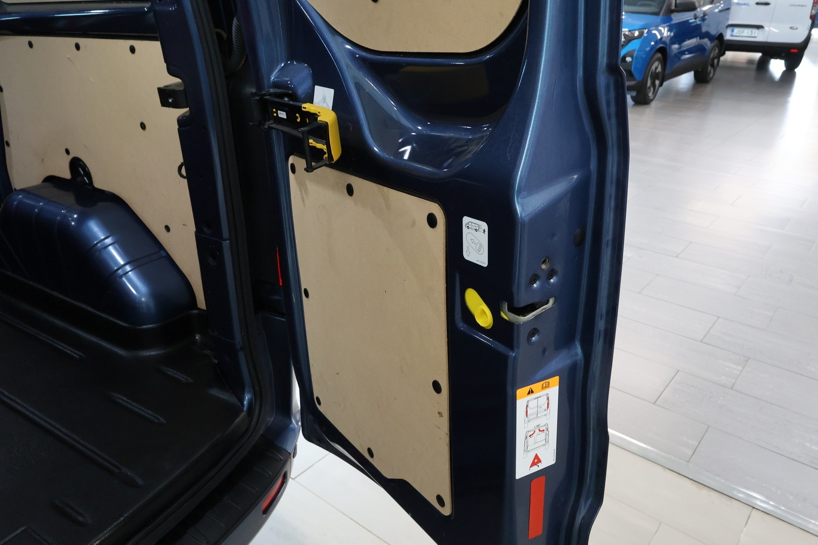 FORD Transit Custom 2021