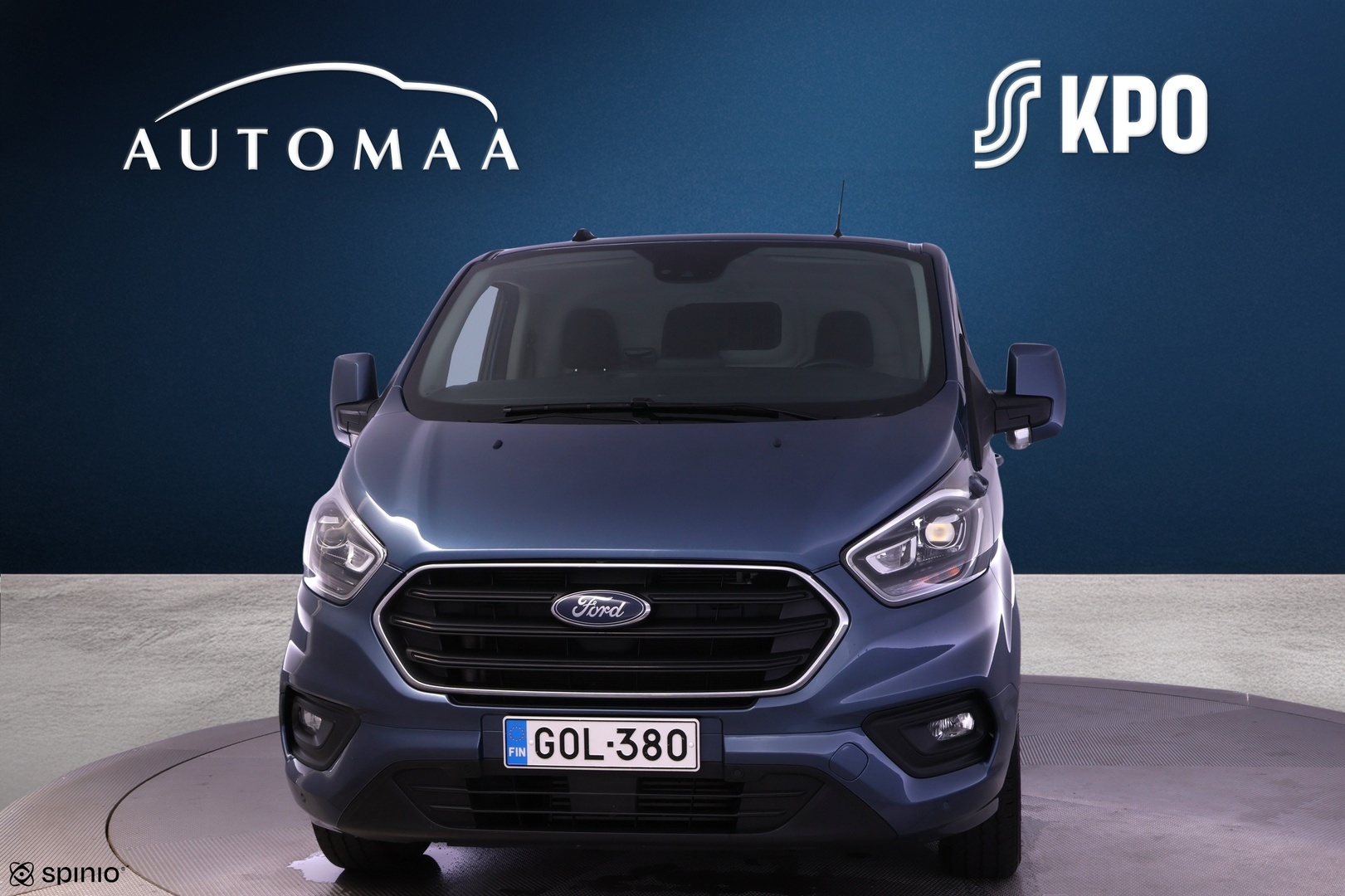 FORD Transit Custom 2021