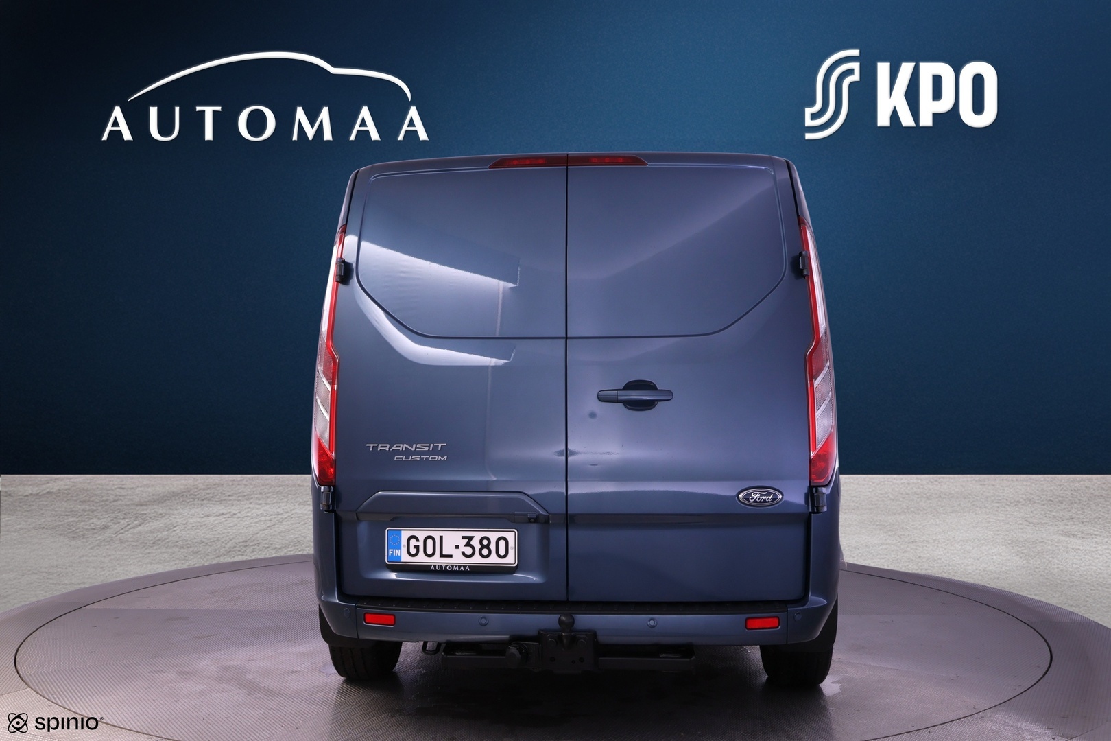 FORD Transit Custom 2021