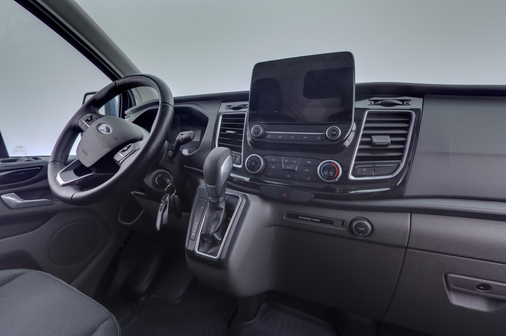 FORD Transit Custom 2021