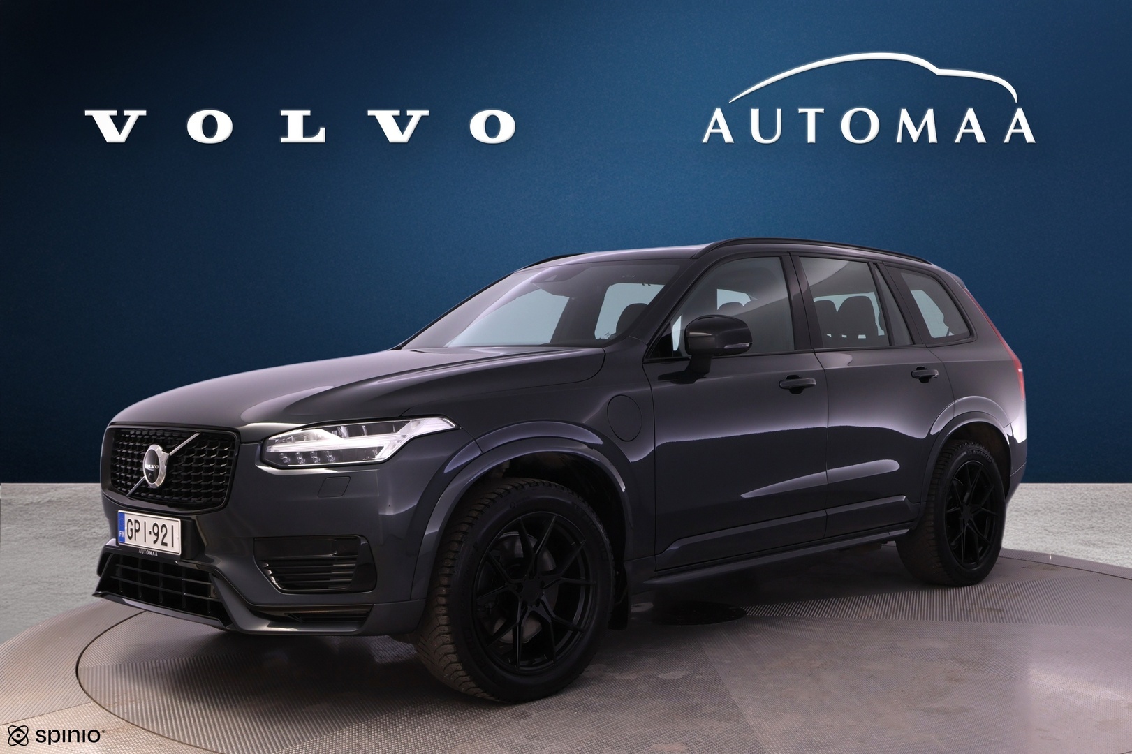 VOLVO XC90 1